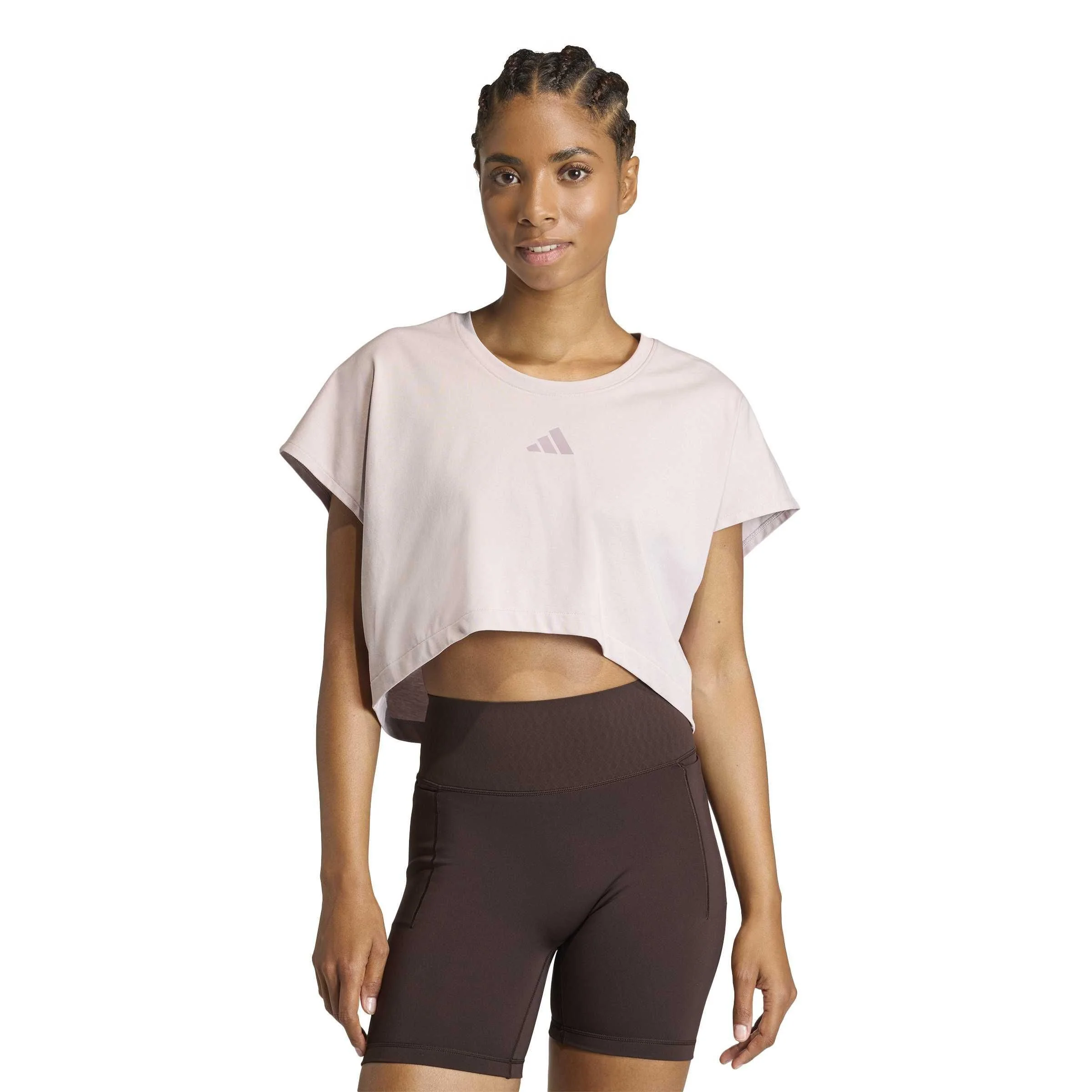 T-Shirt cropped Loose Fit - Image 3