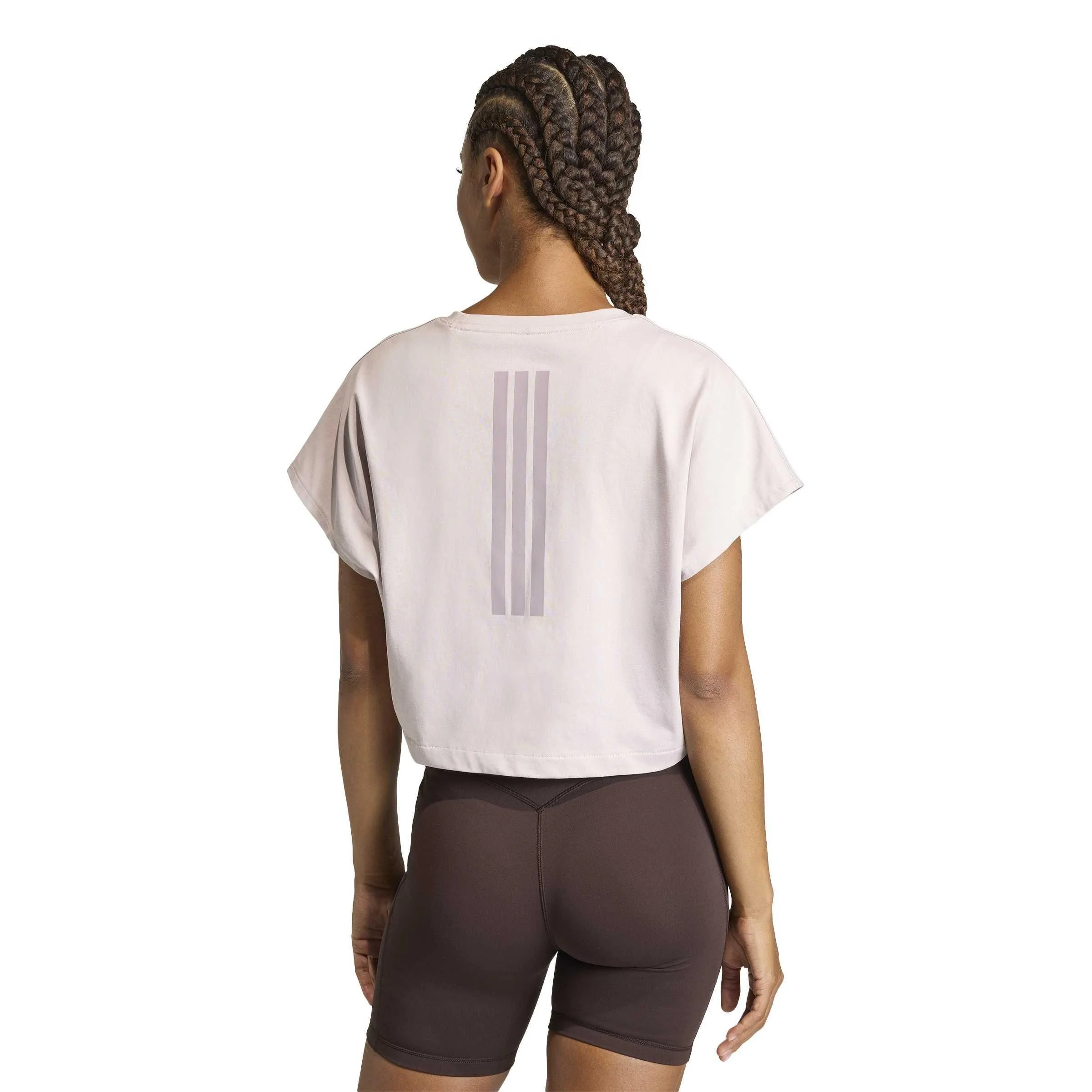 T-Shirt cropped Loose Fit - Image 4