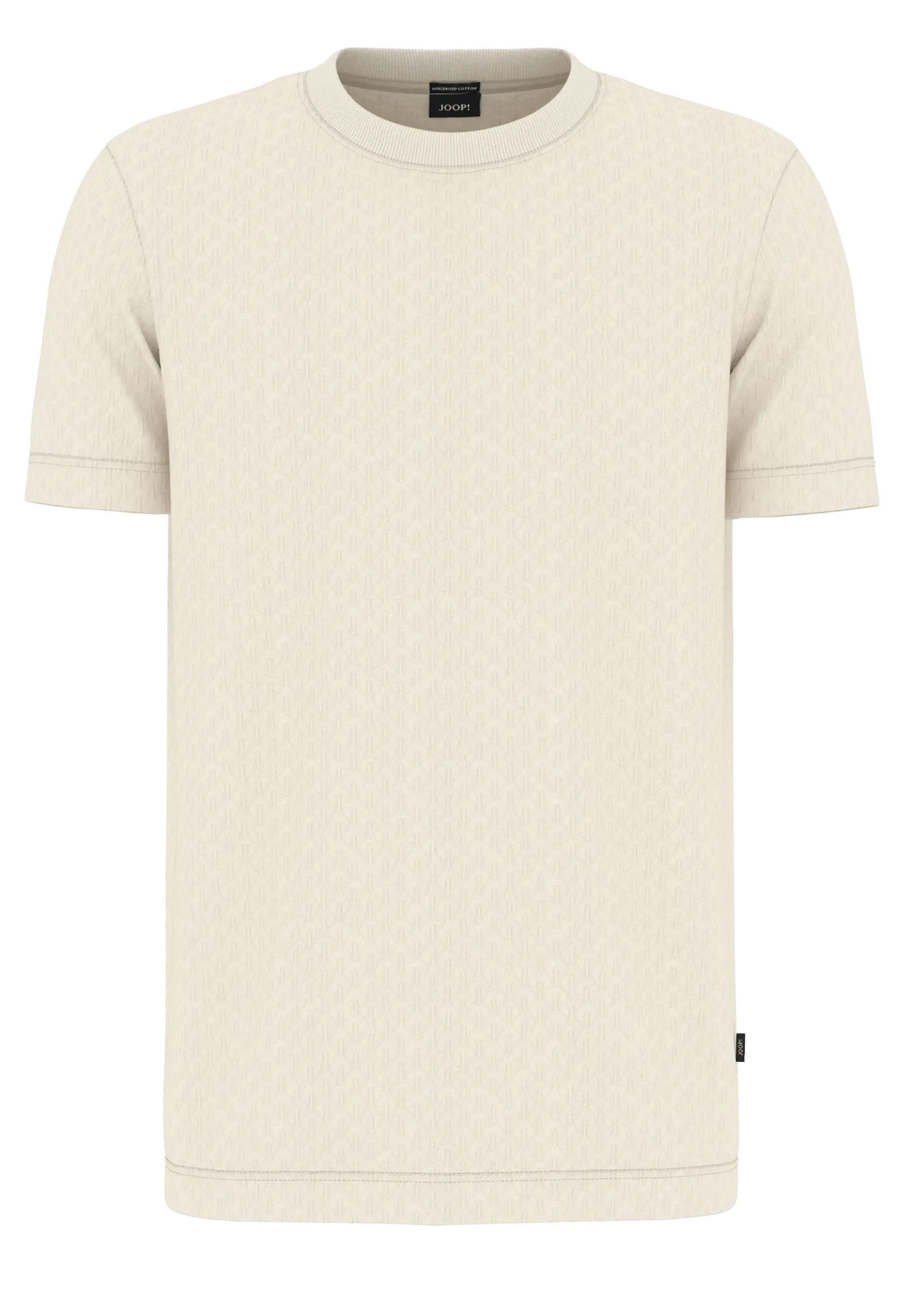 T-Shirt ENRIQUE aus Baumwolle