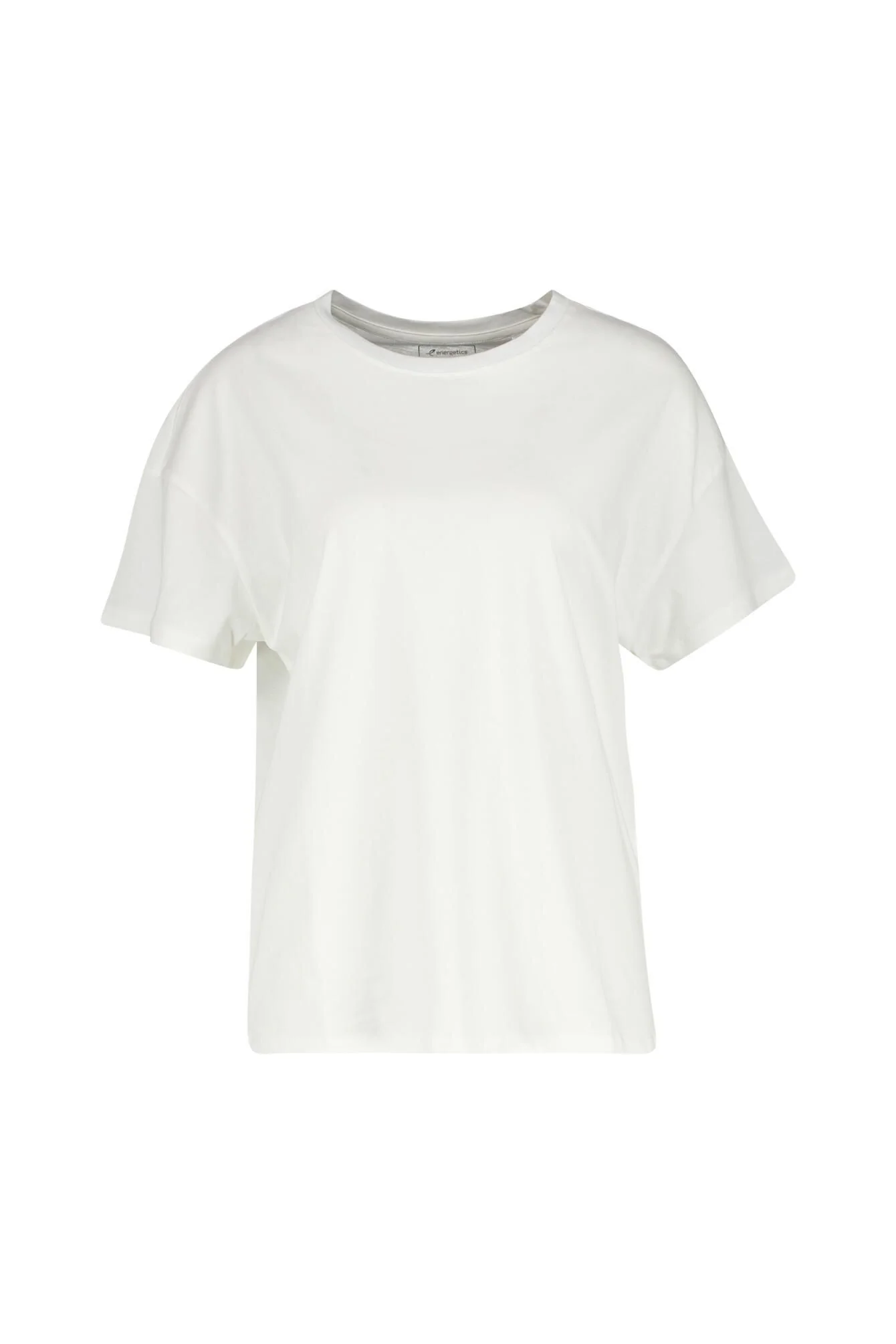 T-Shirt ENZA SS W Regular Fit Baumwolle