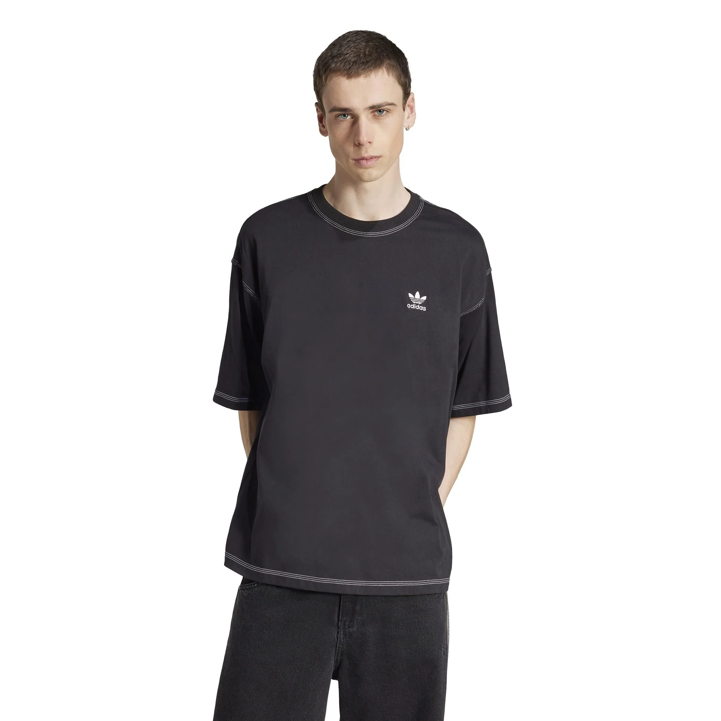 T-Shirt ESSENTIALS aus Baumwolle - Image 3