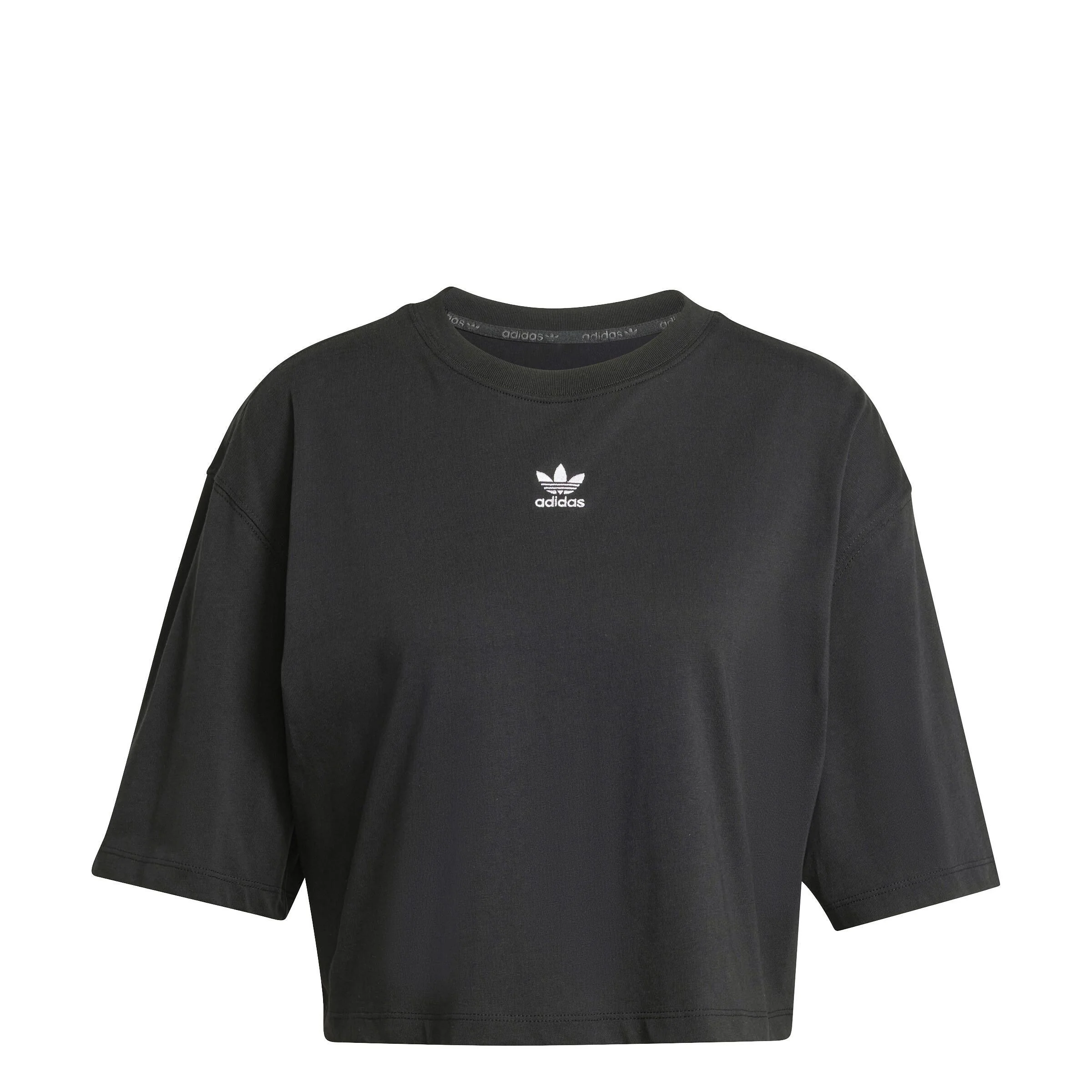 T-Shirt ESSENTIALS Cropped Fit