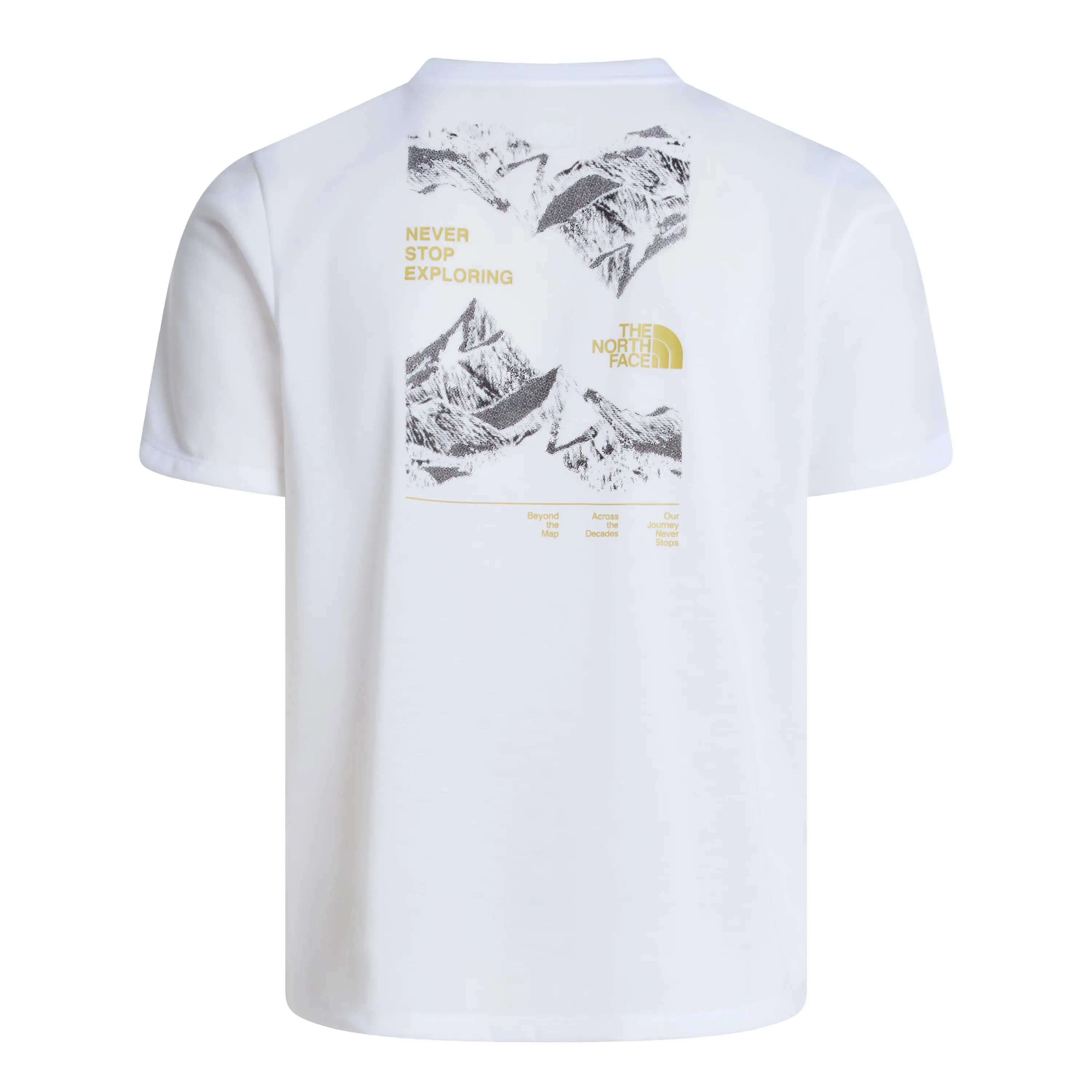 T-Shirt FOUNDATION MOUNT - Image 2