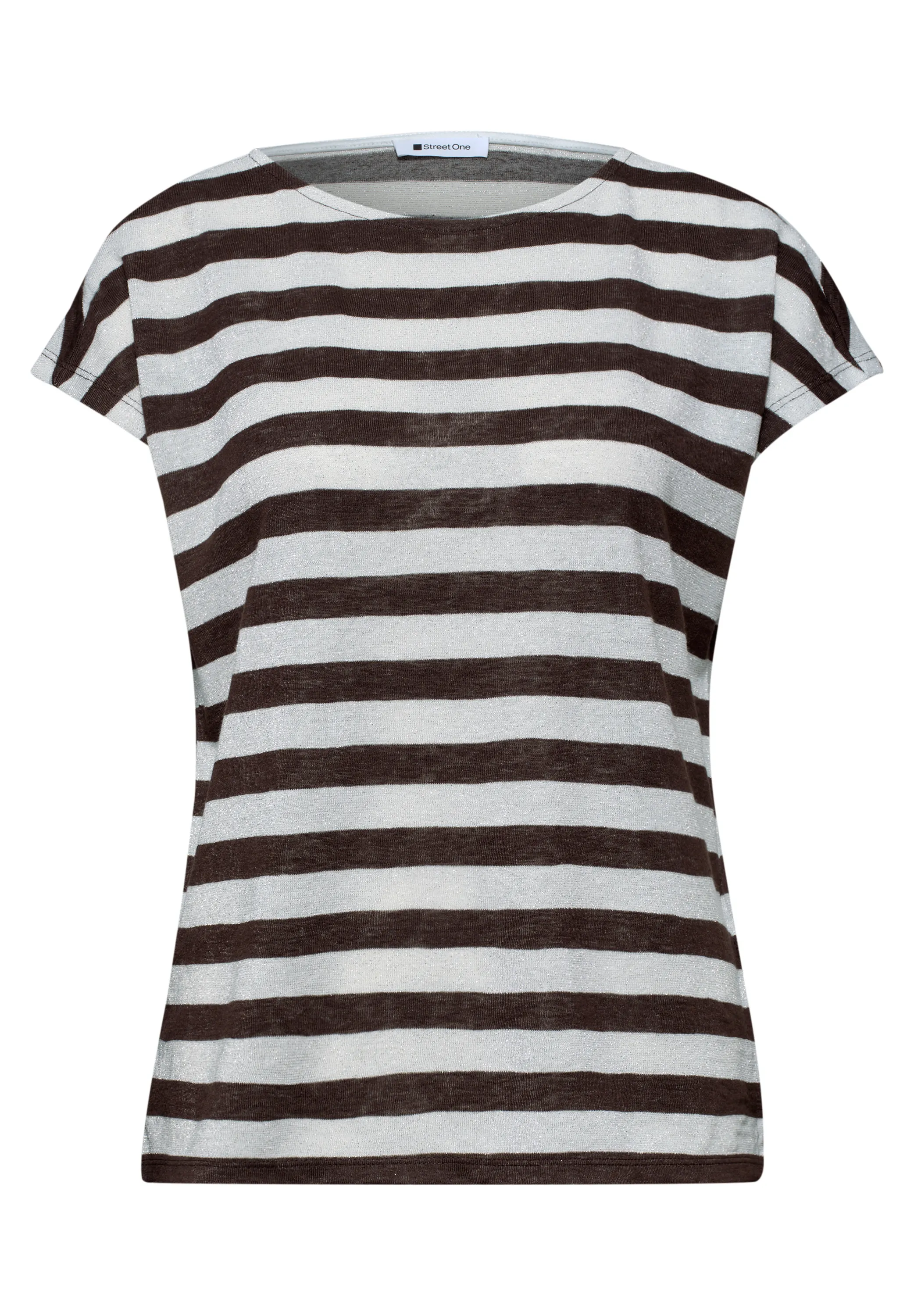 T-Shirt gestreift