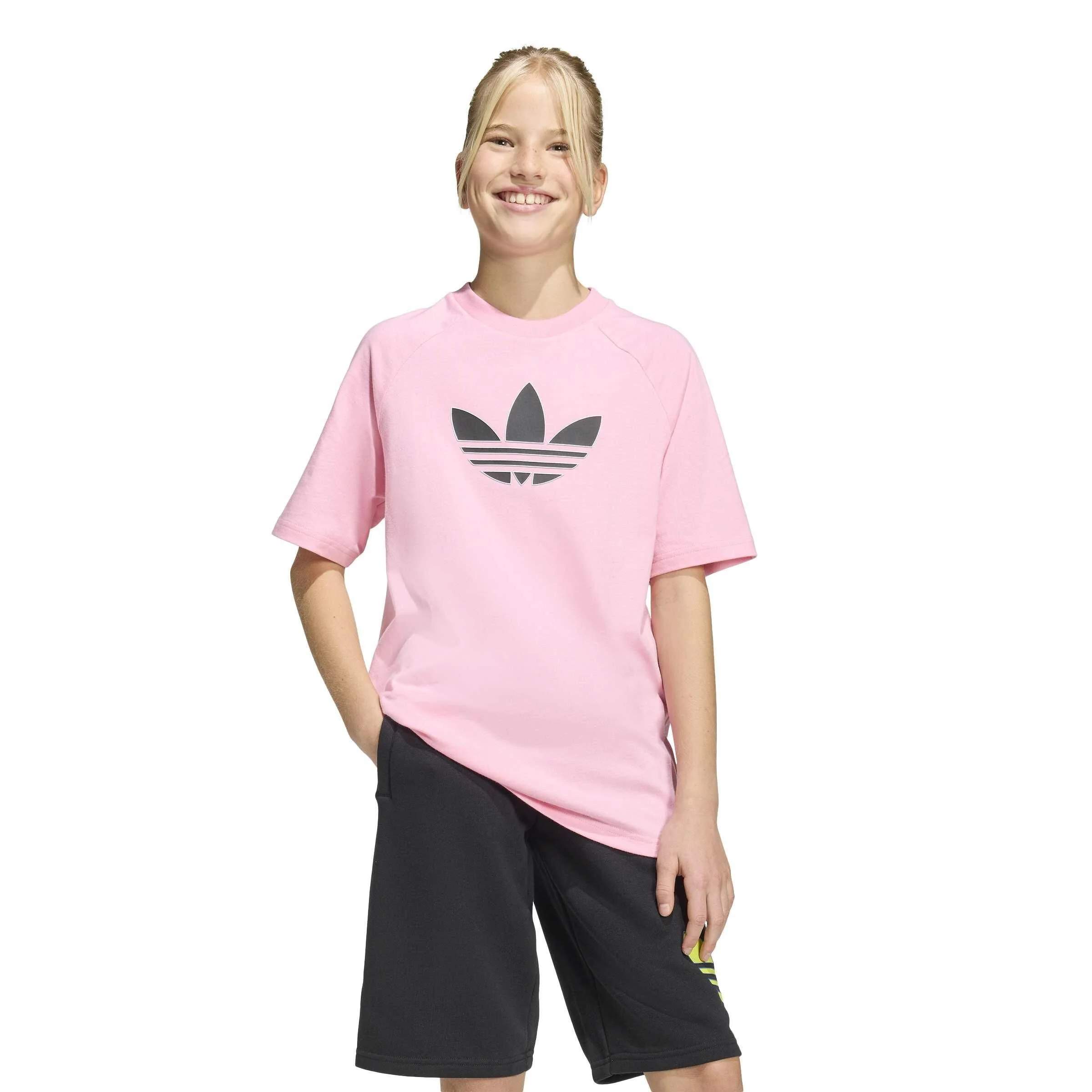 T-Shirt GFX TR LO TEE Baumwolle - Image 2