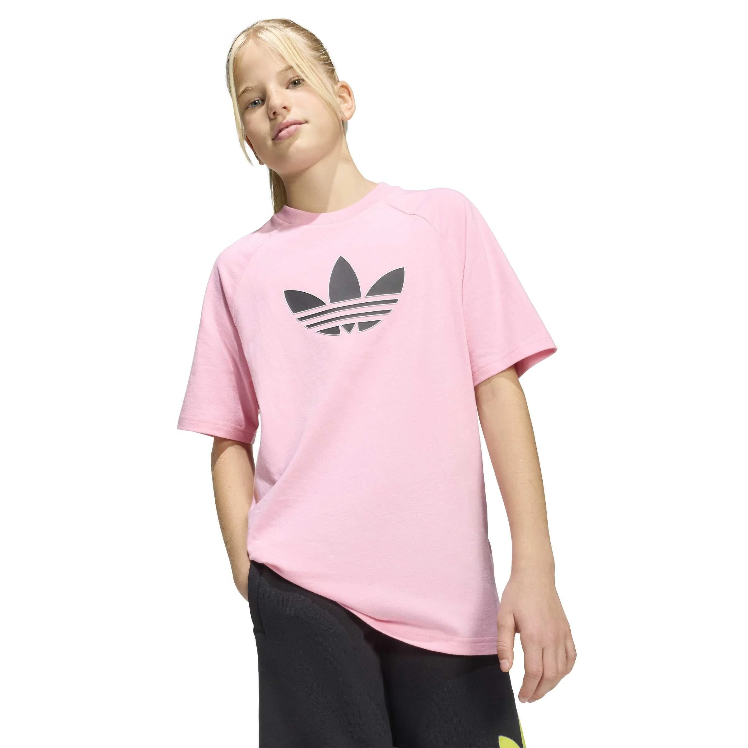 T-Shirt GFX TR LO TEE Baumwolle - Image 3