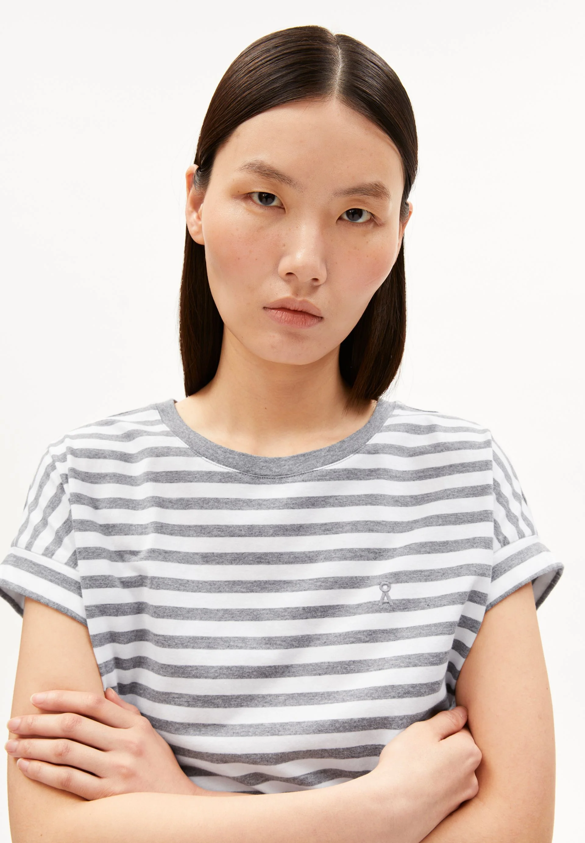 T-Shirt IDAARA gestreift - Image 6