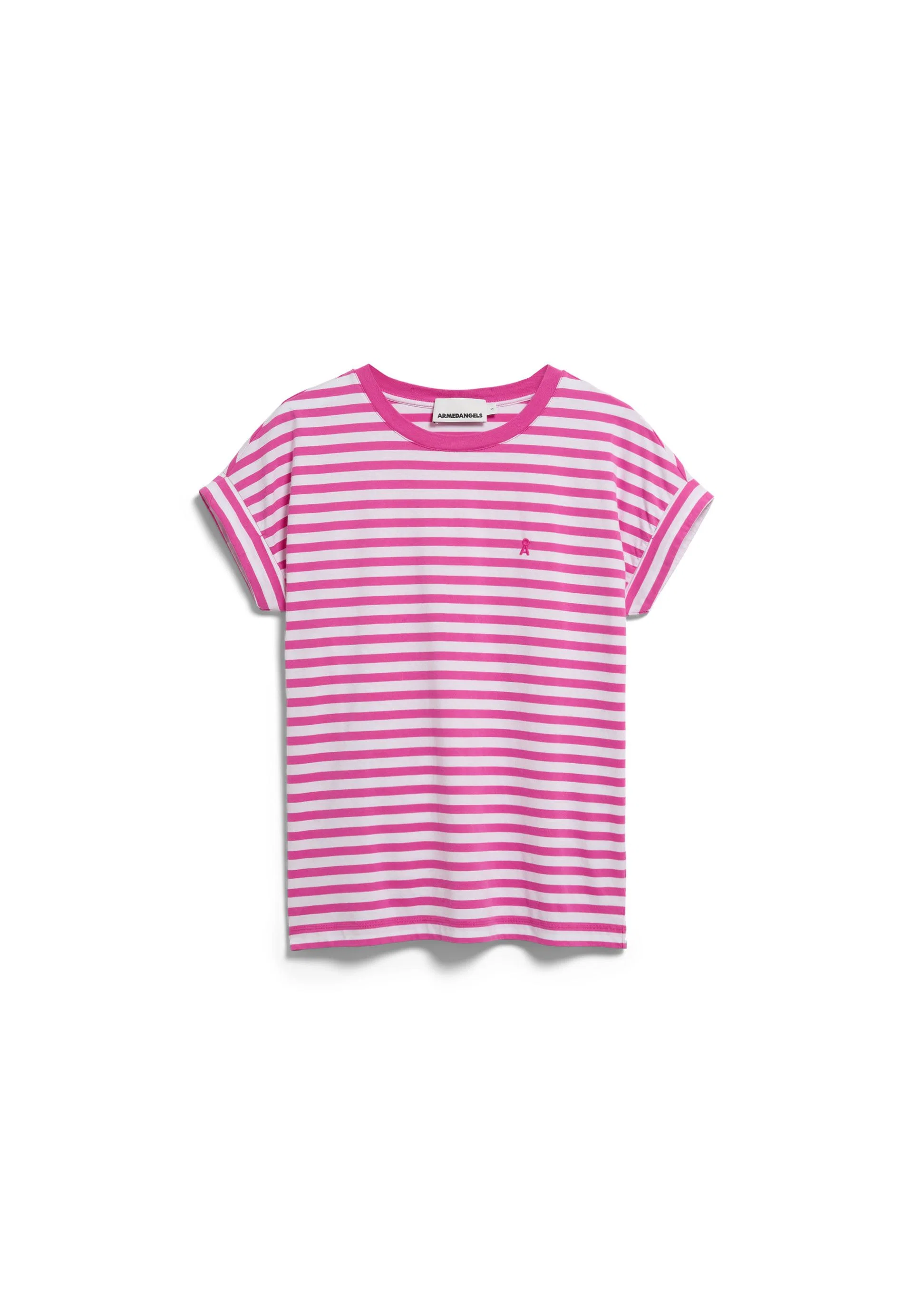 T-Shirt IDAARA gestreift