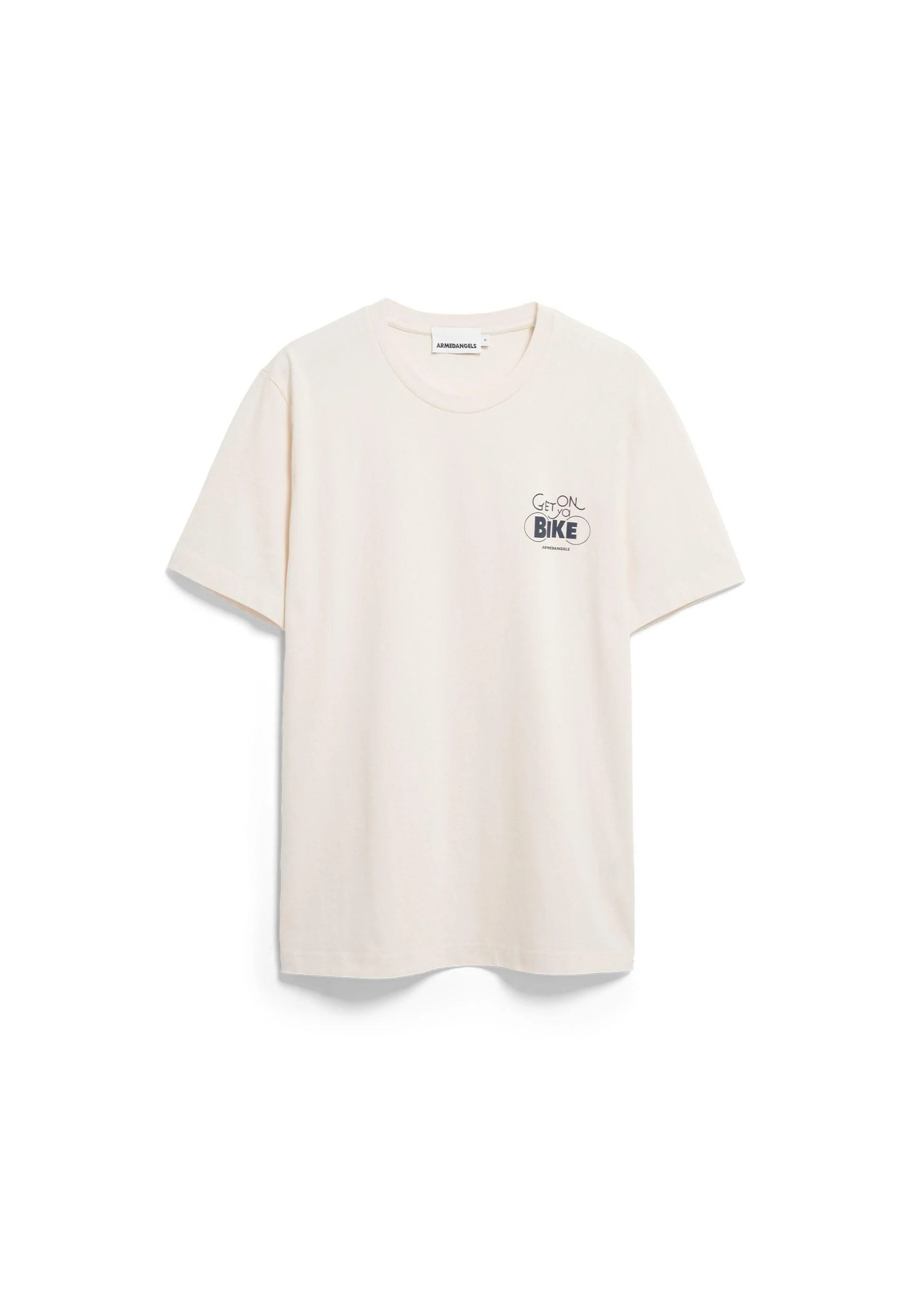T-Shirt JAAMES aus Bio-Baumwolle
