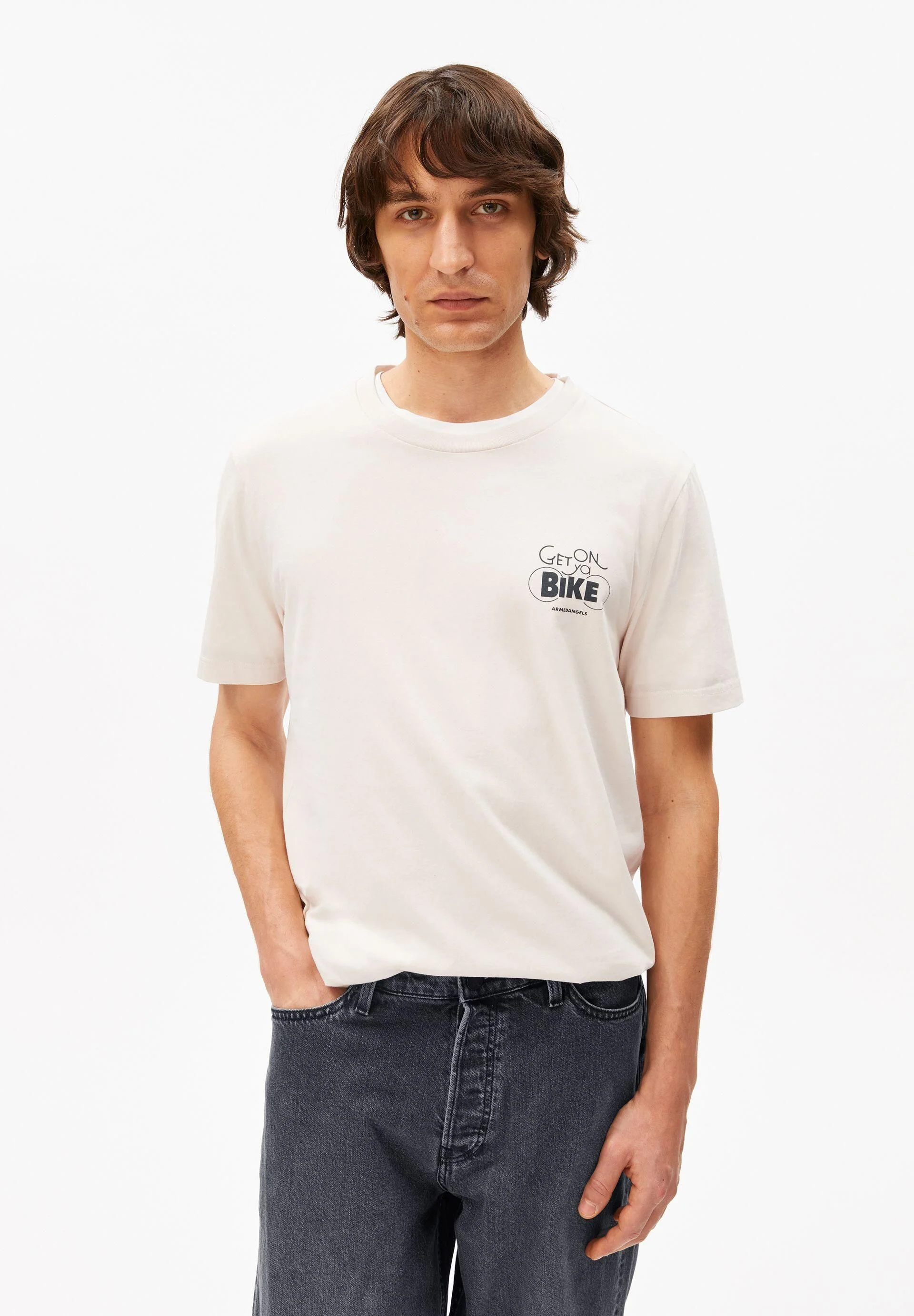T-Shirt JAAMES aus Bio-Baumwolle - Image 3