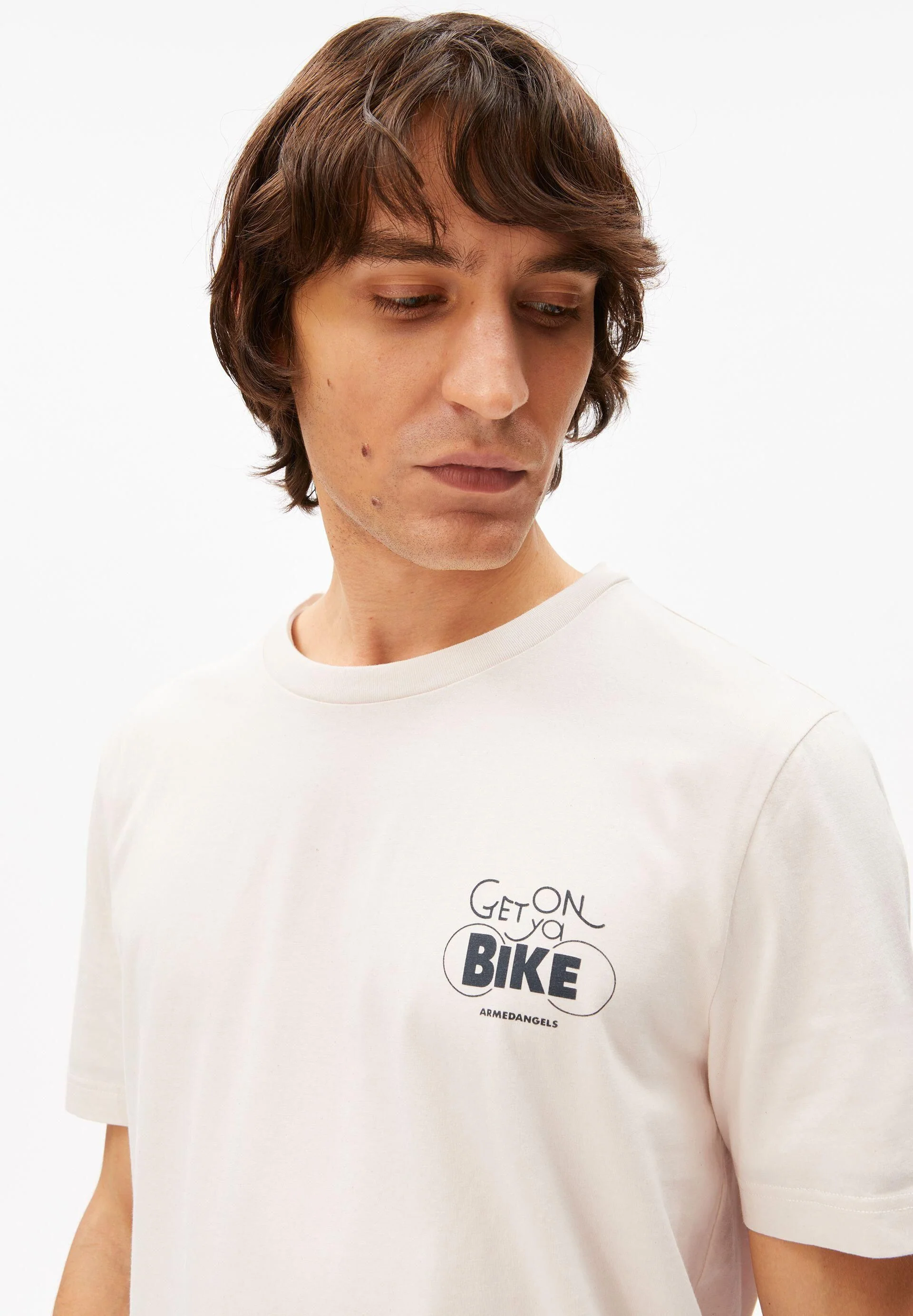 T-Shirt JAAMES aus Bio-Baumwolle - Image 4