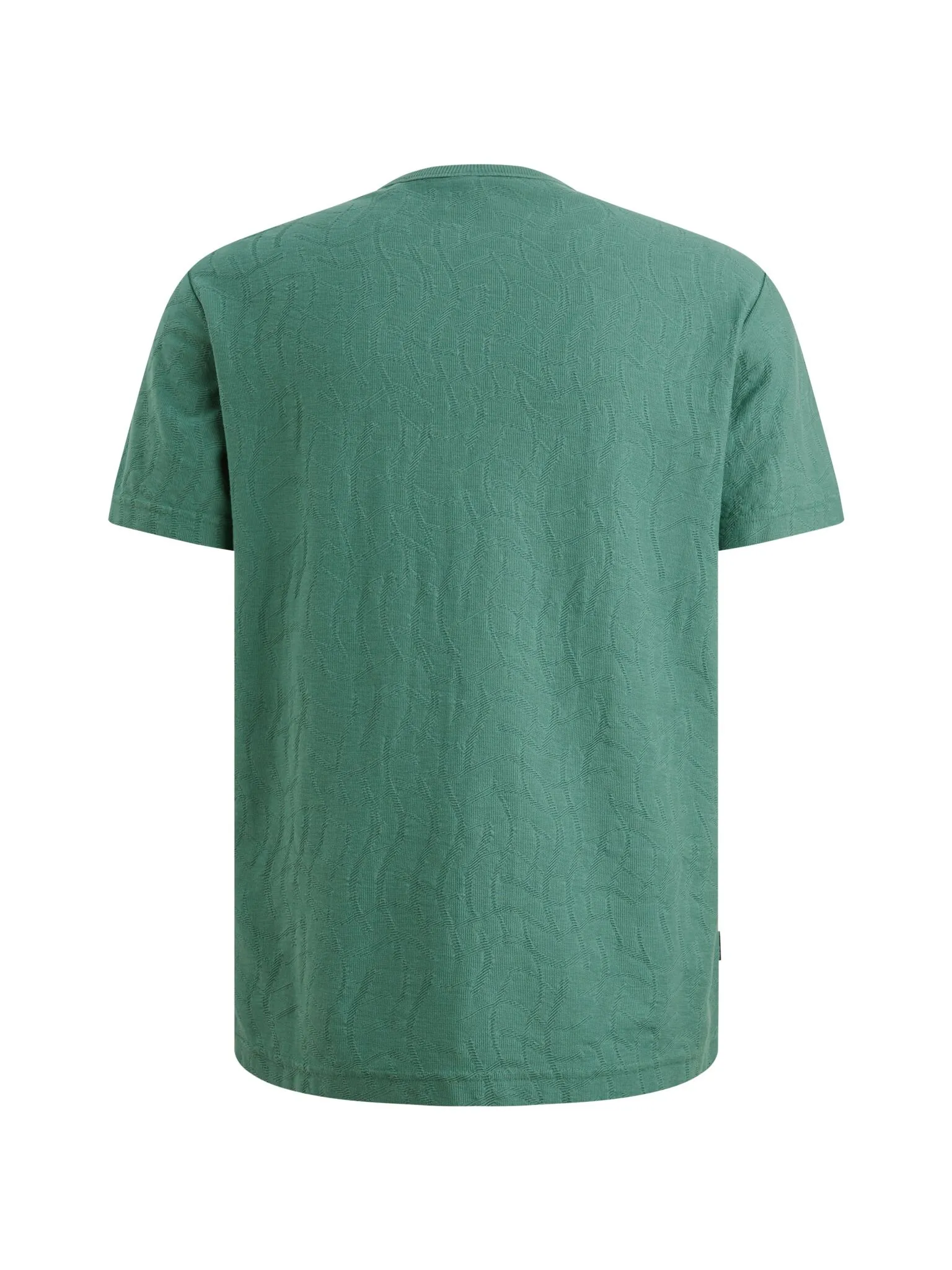 T-Shirt JACQUARD Regular Fit - Image 2