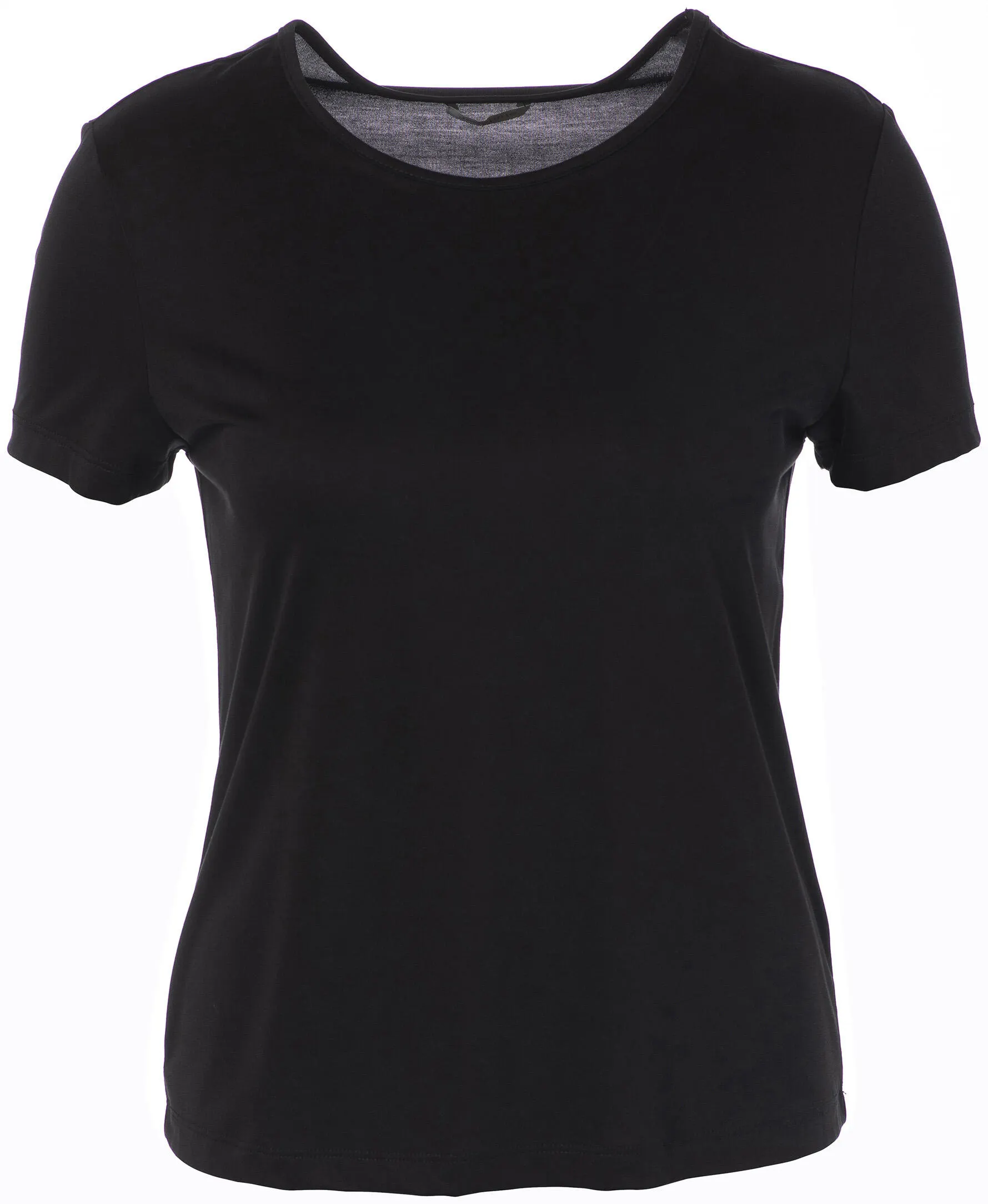 T-Shirt LISELOTTE aus Viskosemix