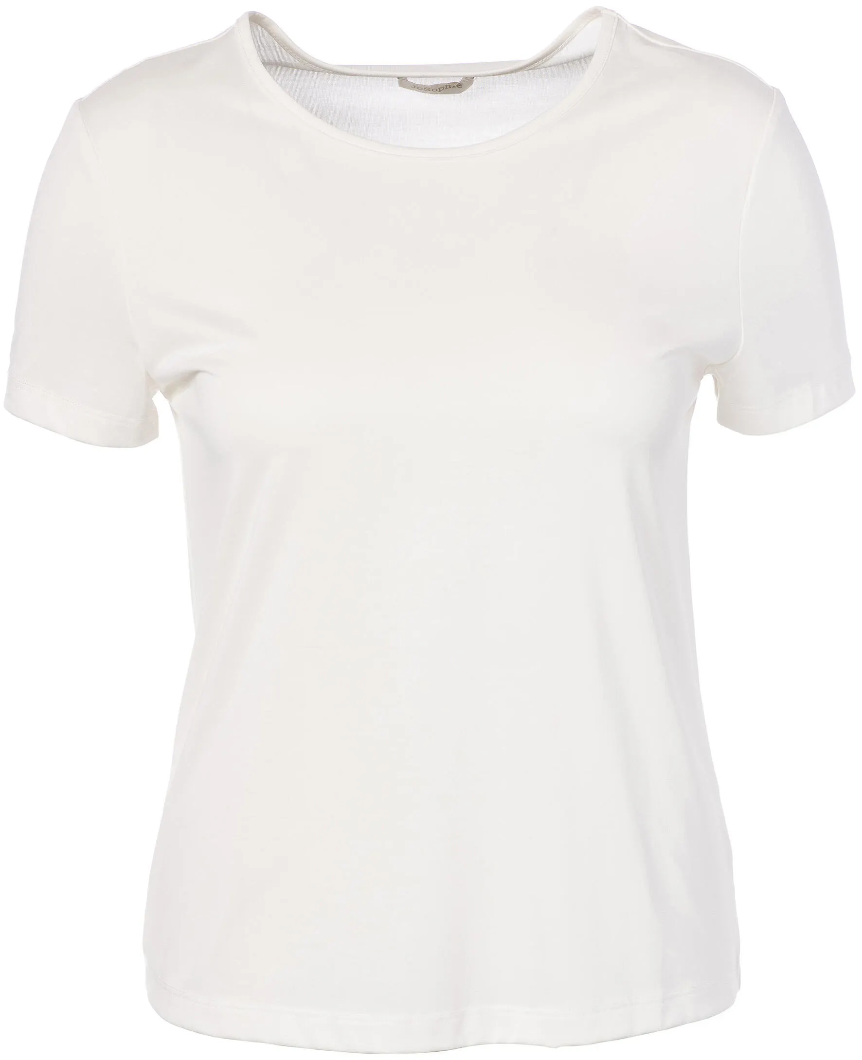 T-Shirt LISELOTTE aus Viskosemix