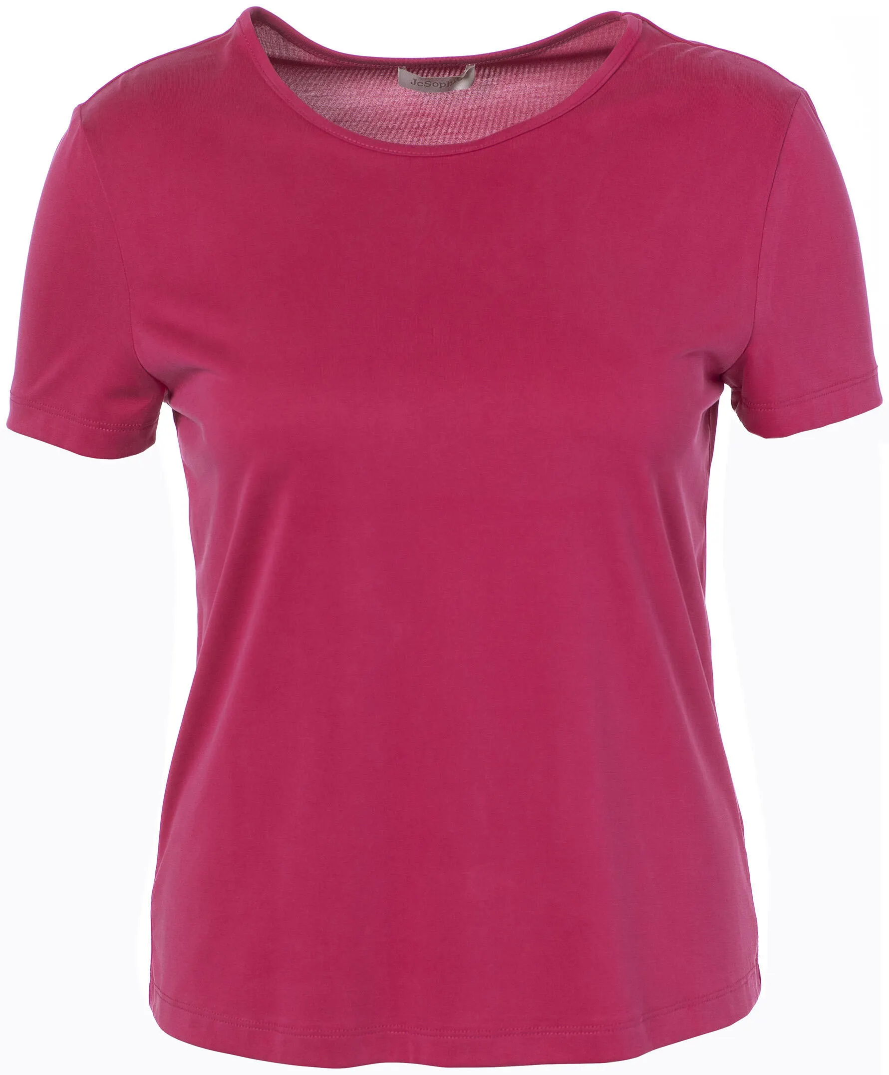 T-Shirt LISELOTTE aus Viskosemix
