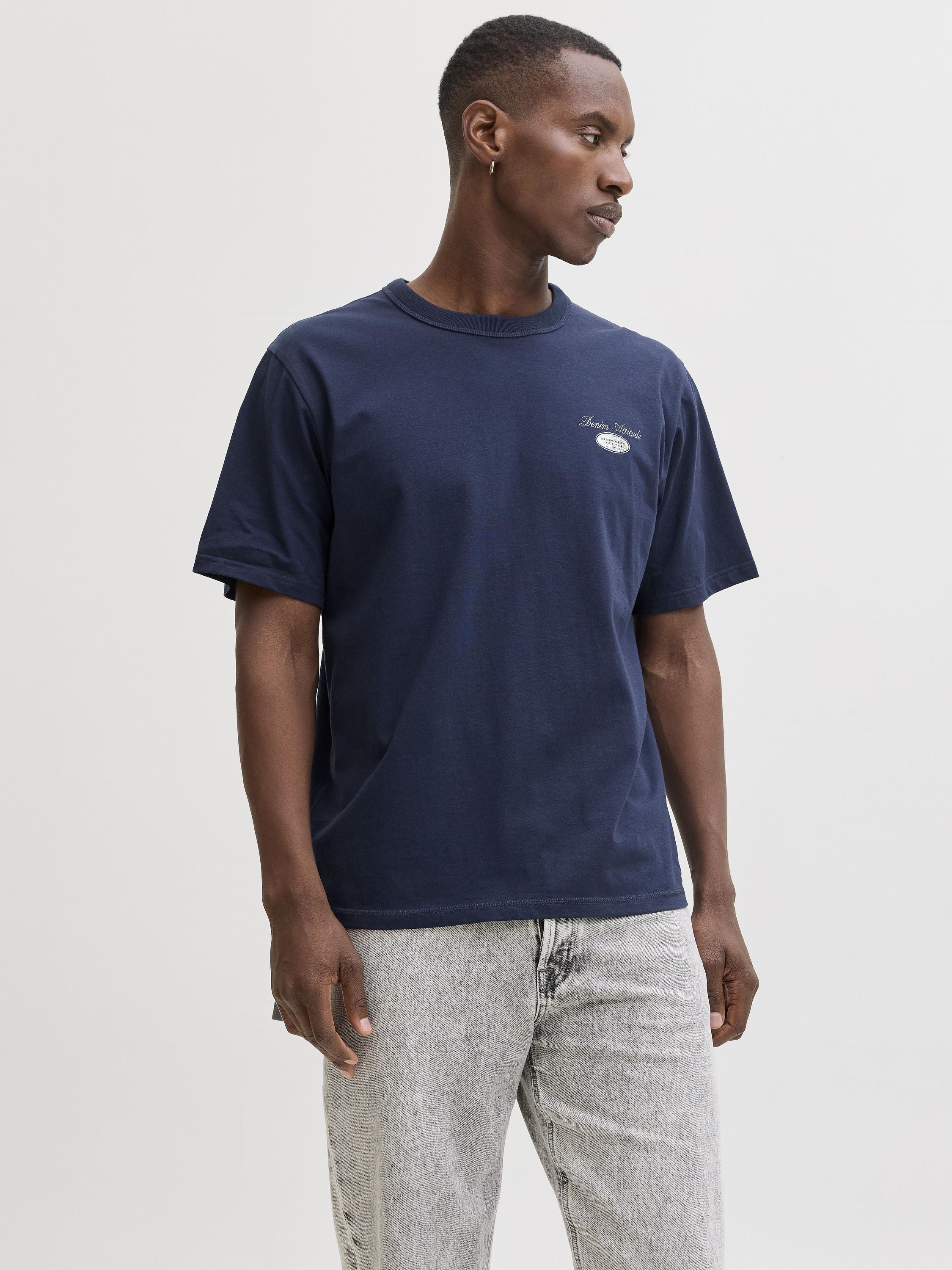 T-Shirt Loose Fit - Image 2
