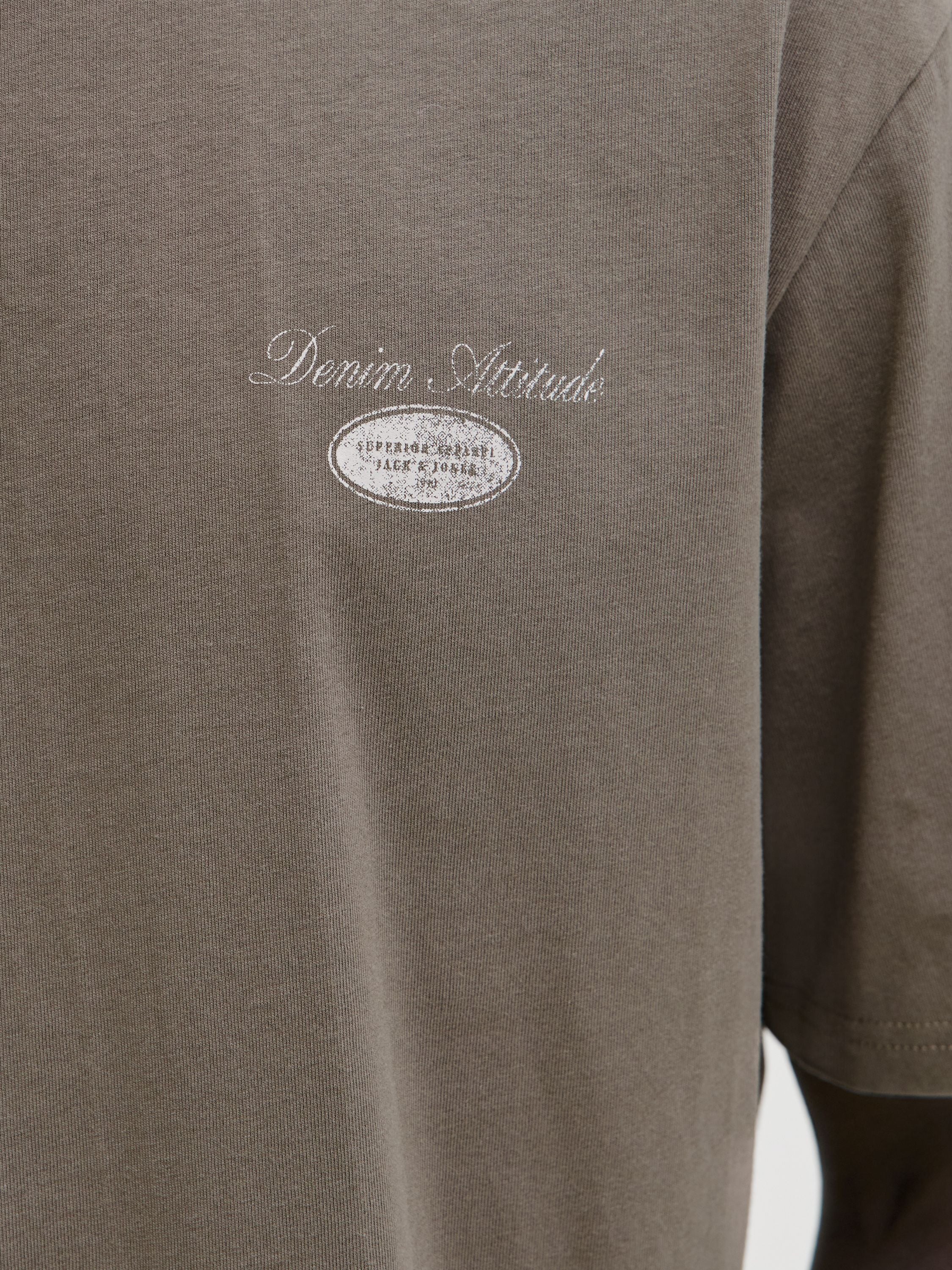 T-Shirt Loose Fit - Image 4