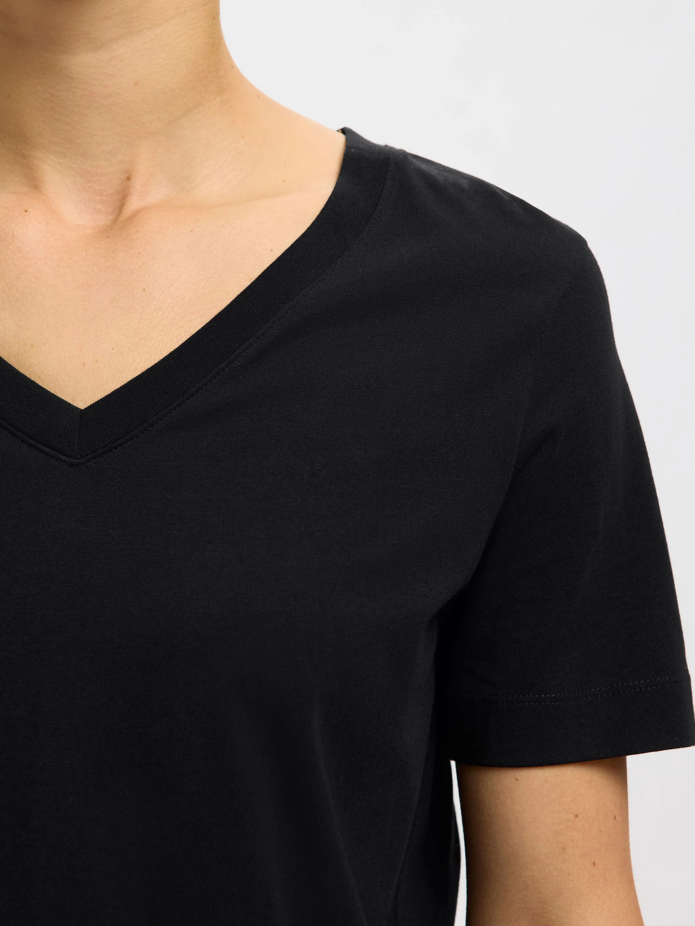 T-Shirt Loose Fit aus Baumwolle - Image 4
