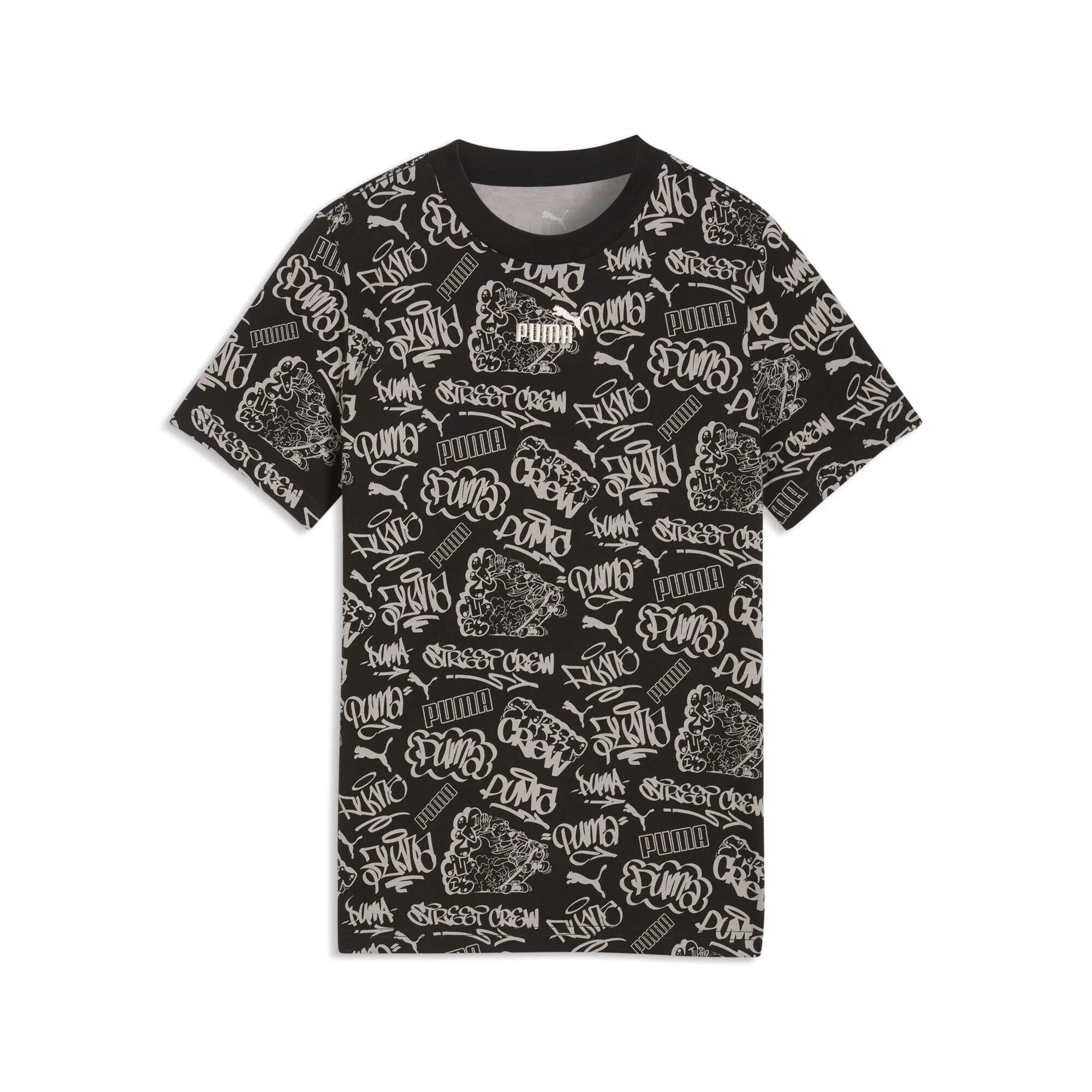 T-Shirt MID90S aus Baumwolle