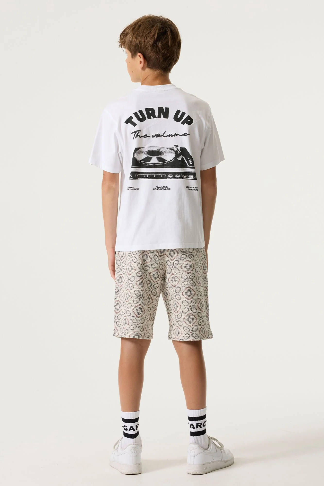T-Shirt mit Backprint - Image 3