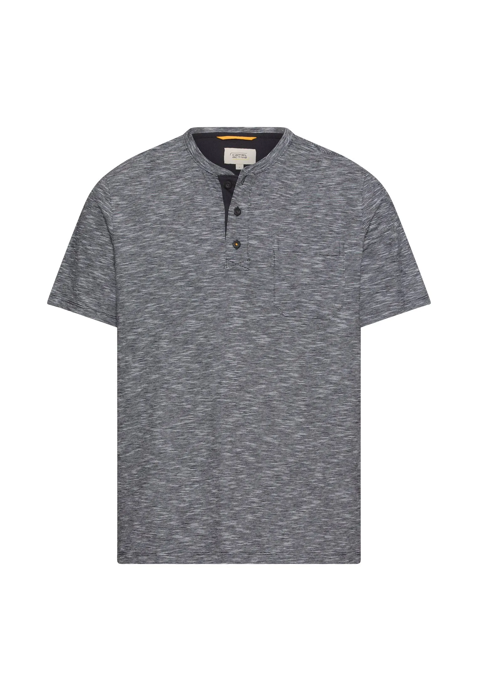T-Shirt mit Baumwolle