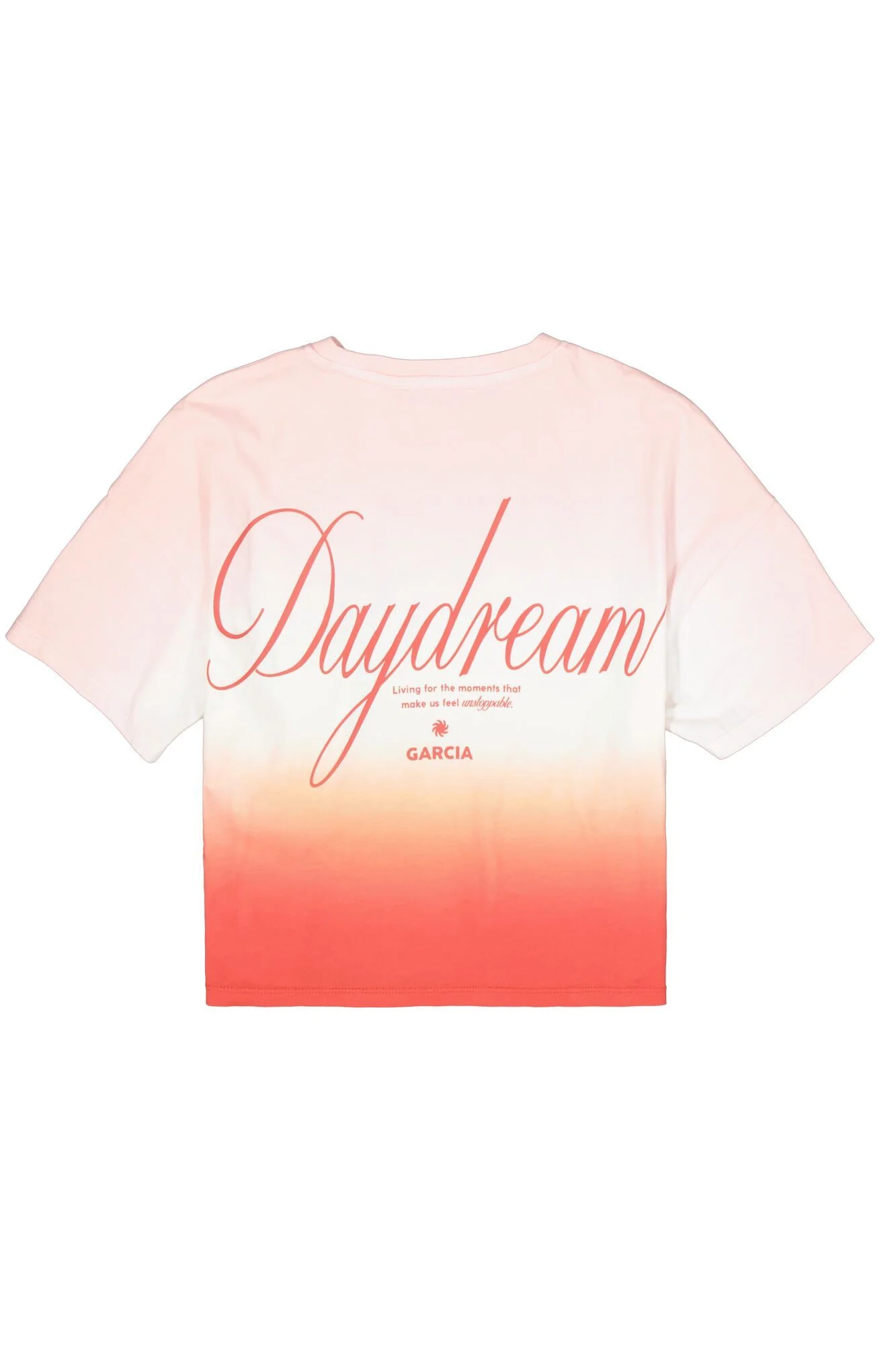 T-Shirt mit Farbverlauf - Image 2