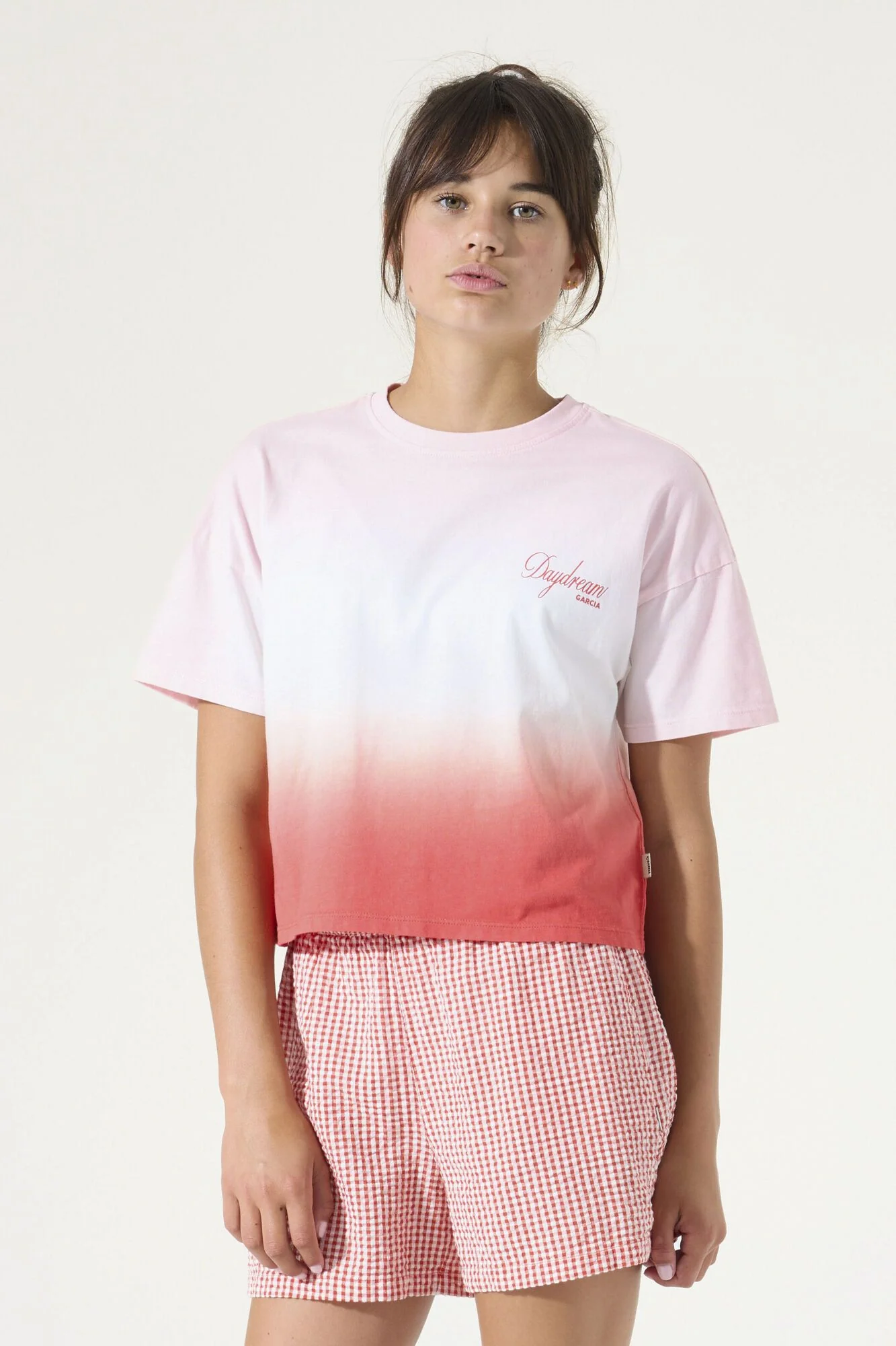 T-Shirt mit Farbverlauf - Image 4