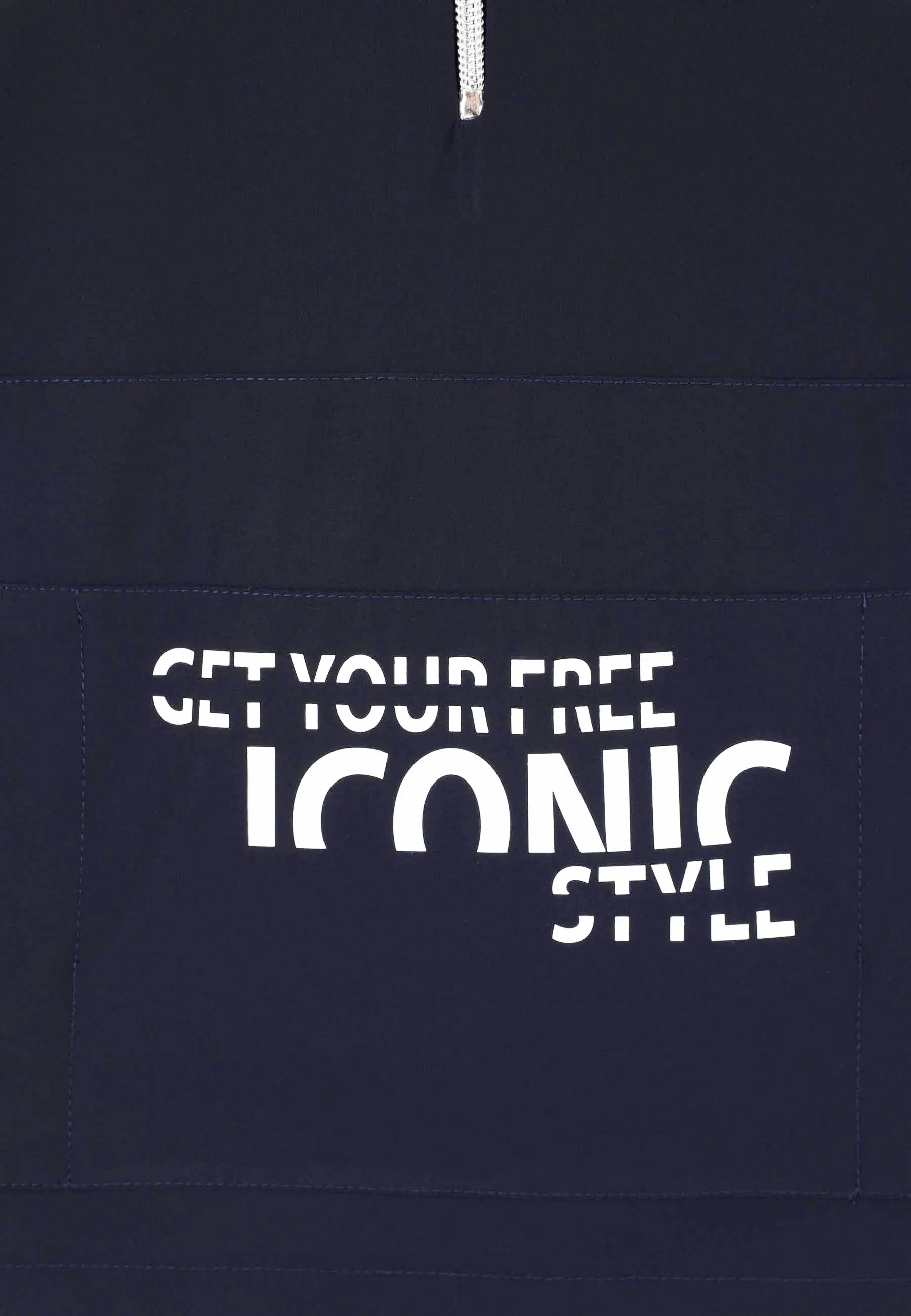 T-Shirt mit Kapuze - Image 3