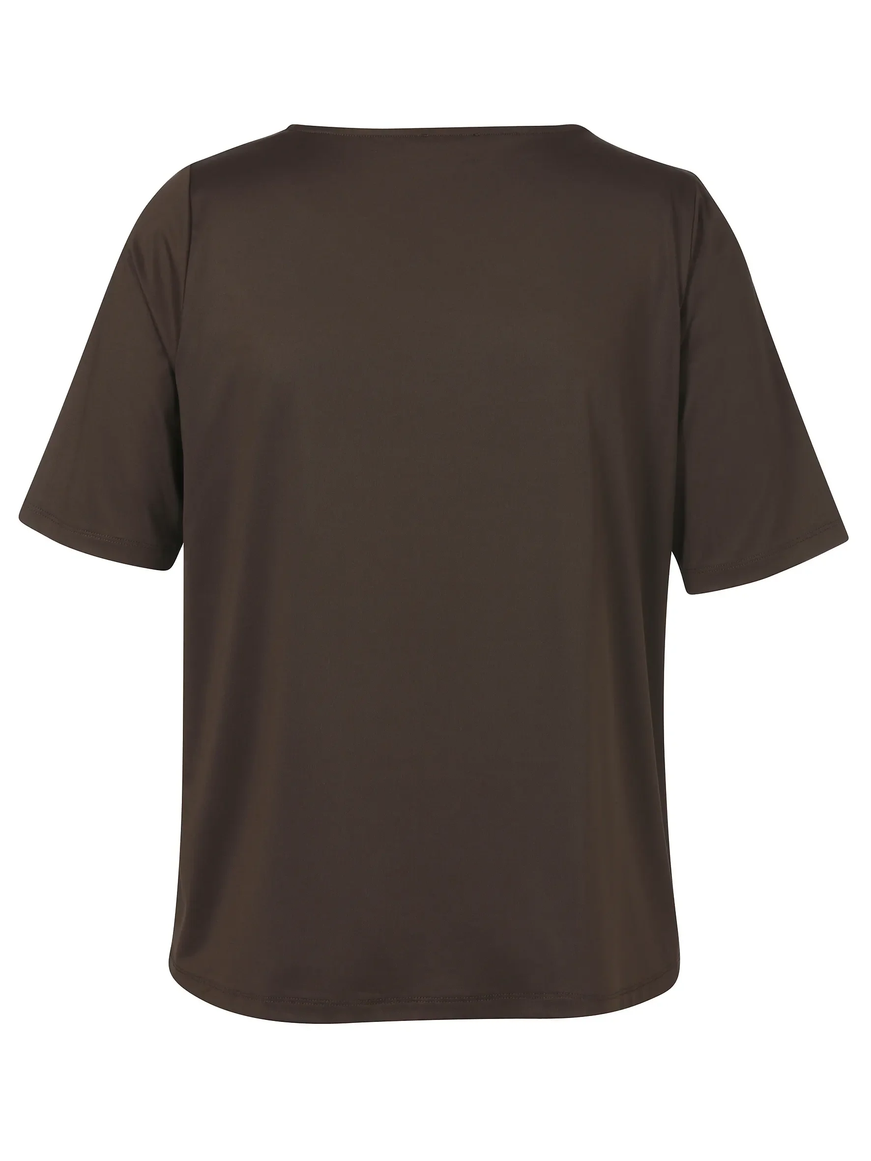 T-Shirt mit Kragen-Detail - Image 2