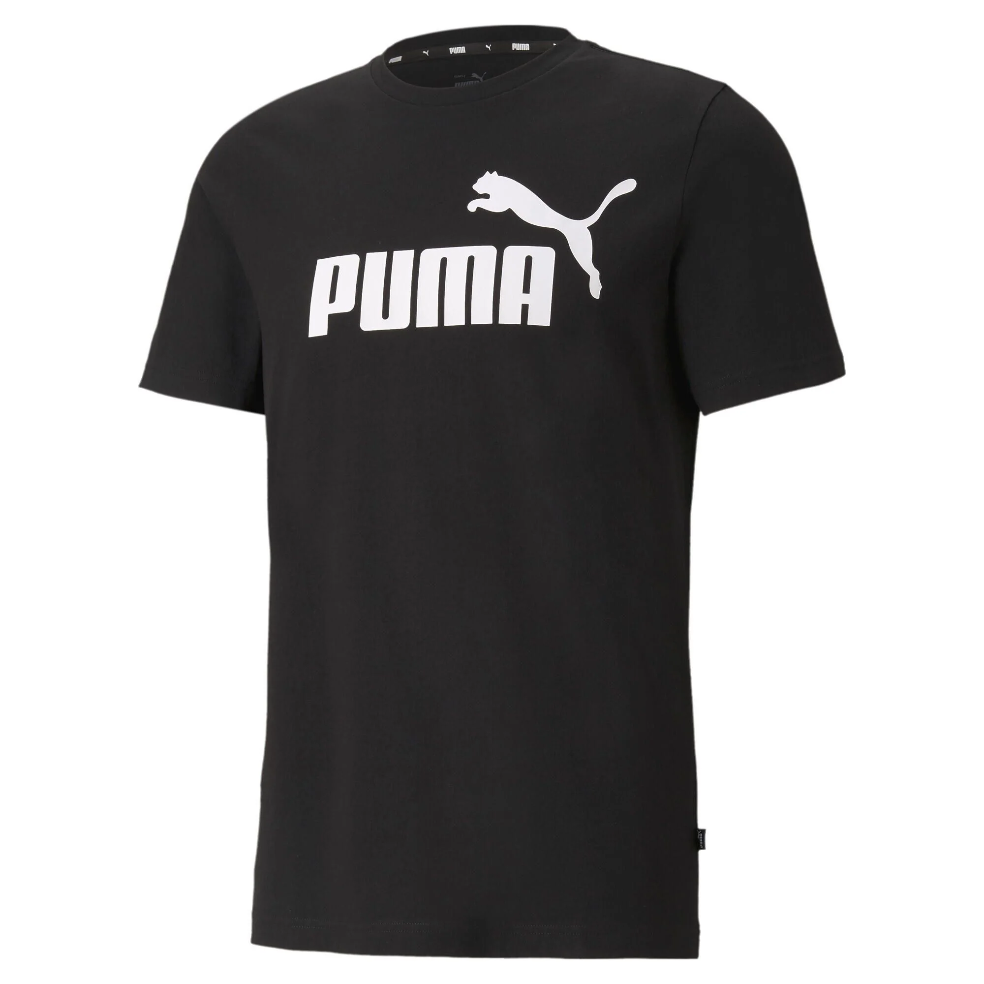 T-Shirt mit Logoprint