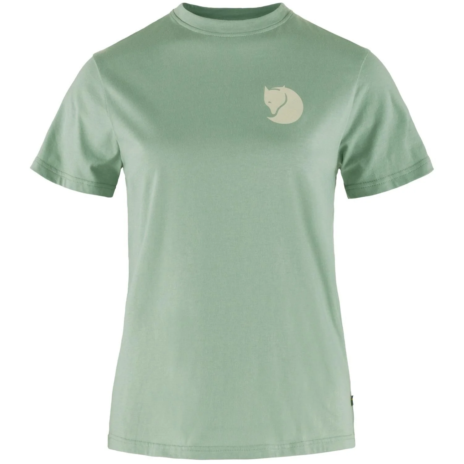 T-Shirt mit Logoprint