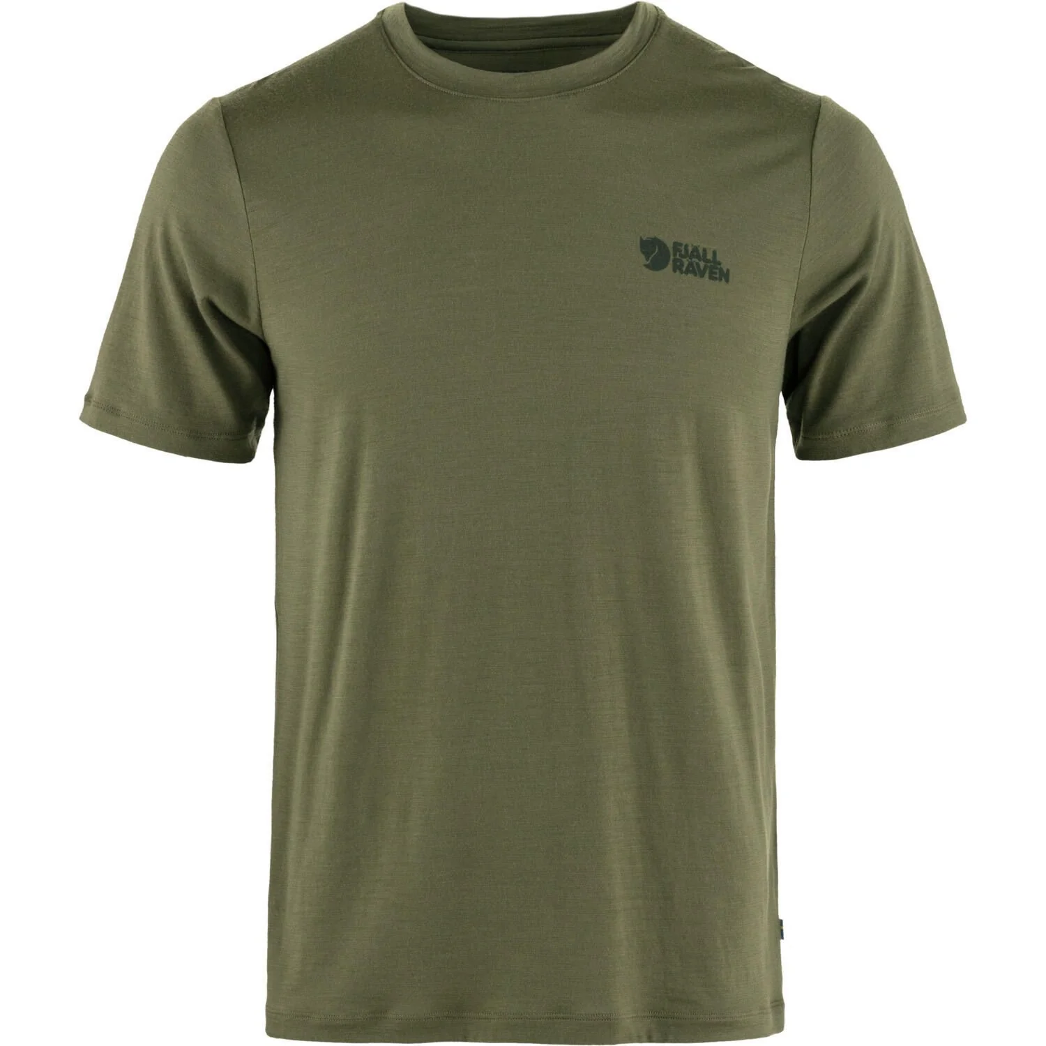 T-Shirt mit Logoprint