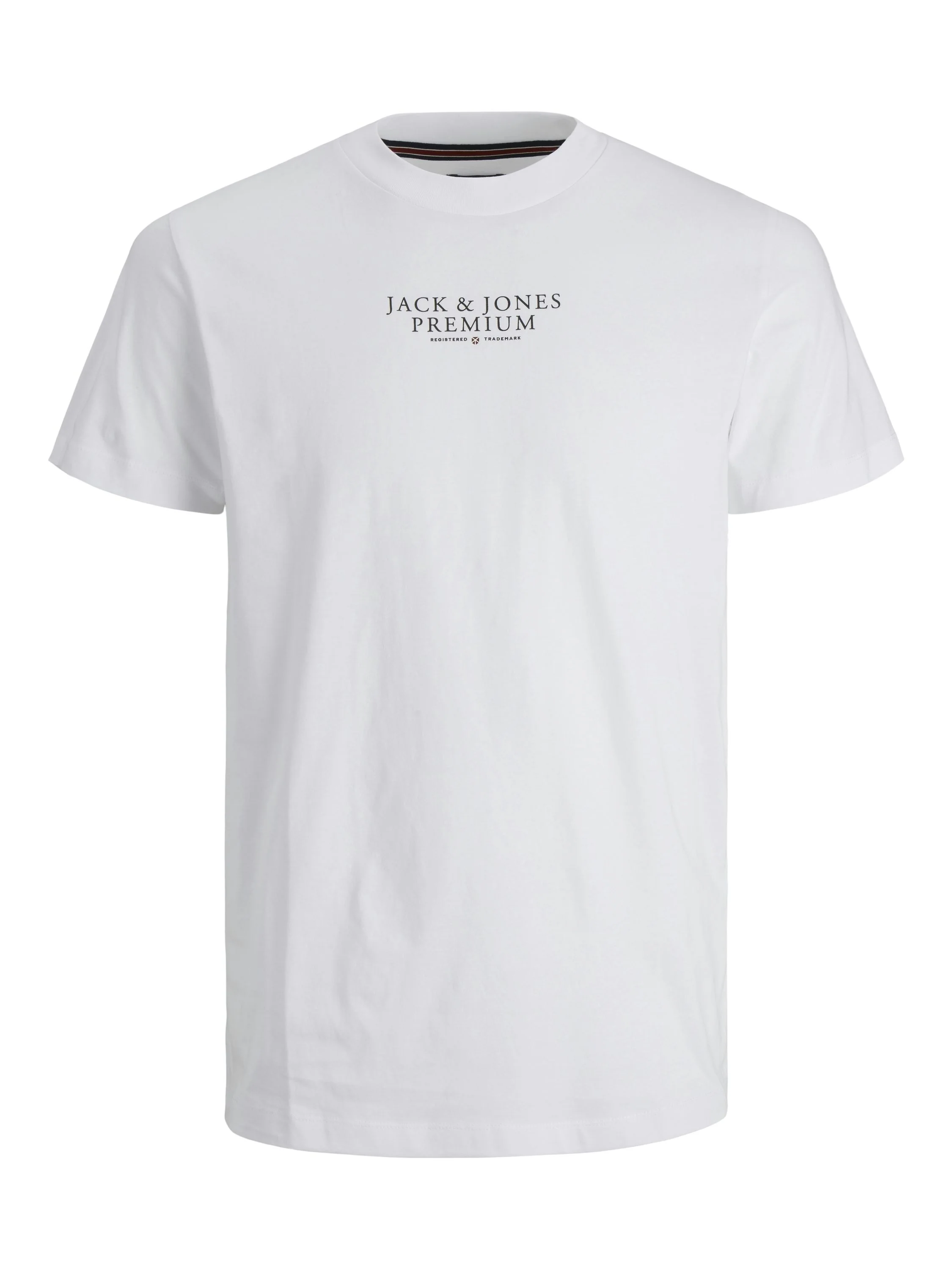 T-Shirt mit Logoprint