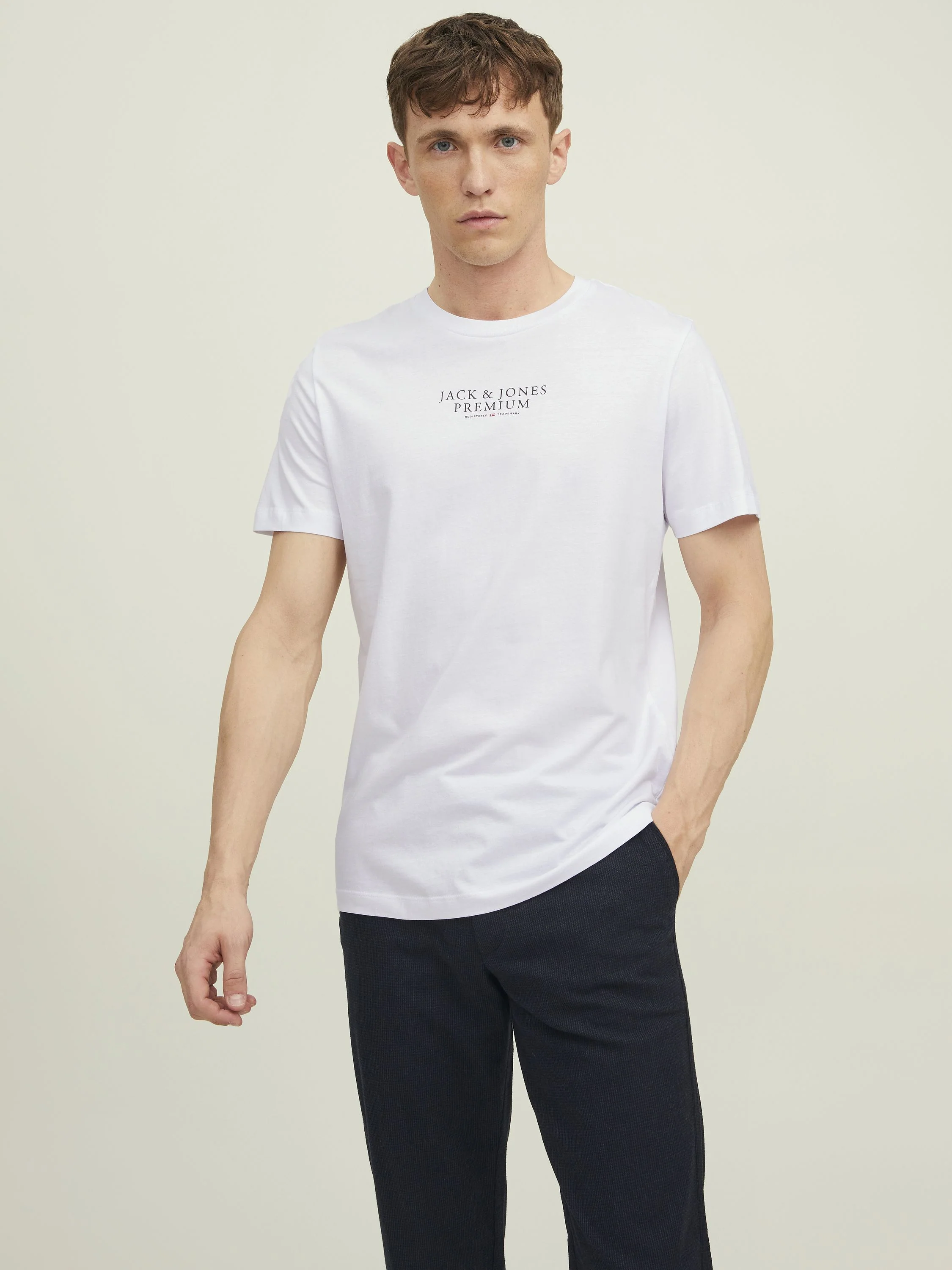T-Shirt mit Logoprint - Image 4