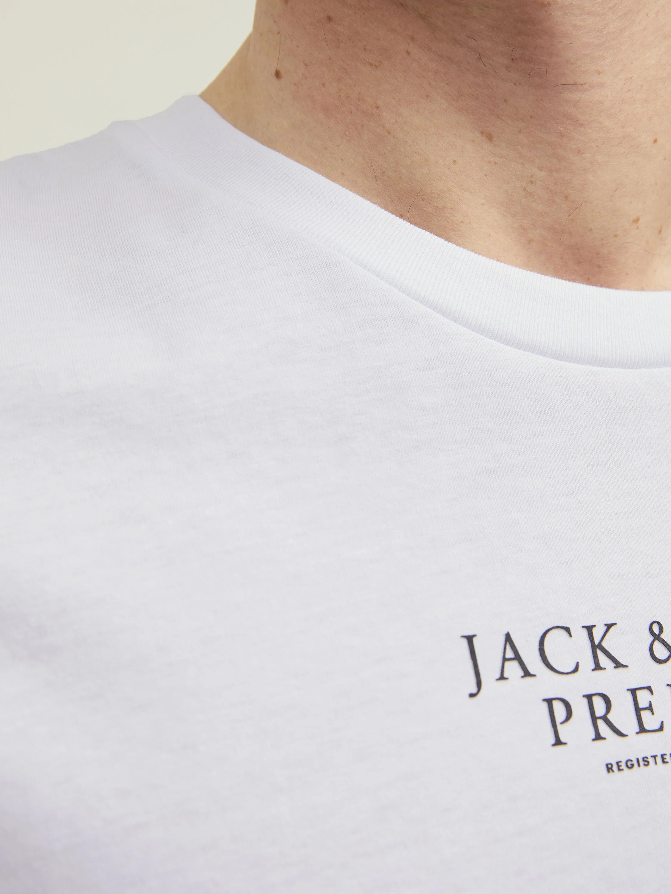 T-Shirt mit Logoprint - Image 5