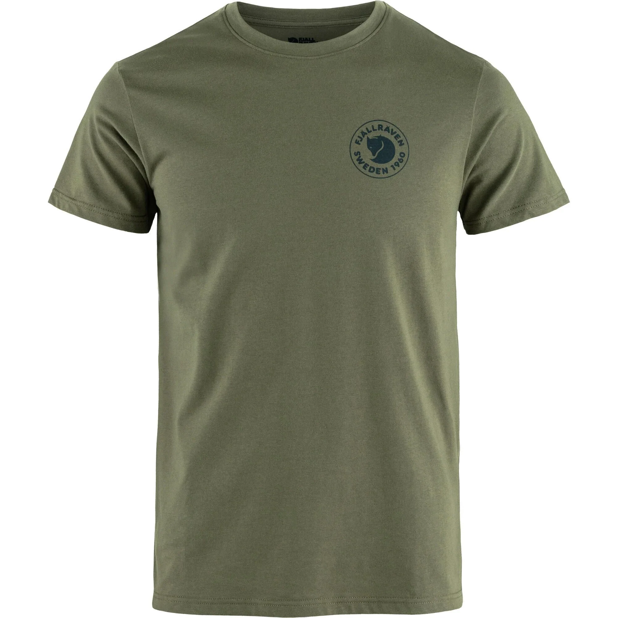 T-Shirt mit Logoprint