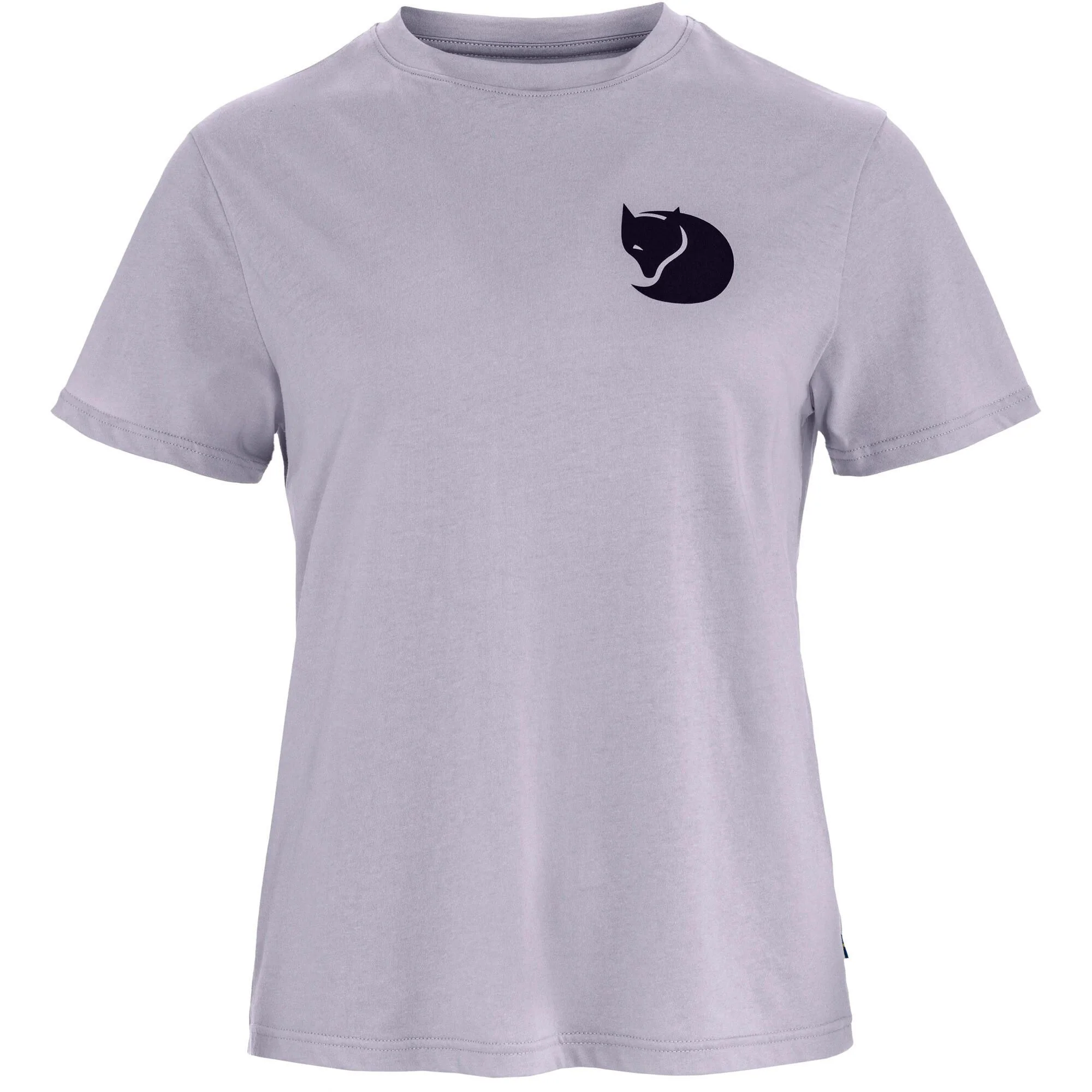 T-Shirt mit Logoprint