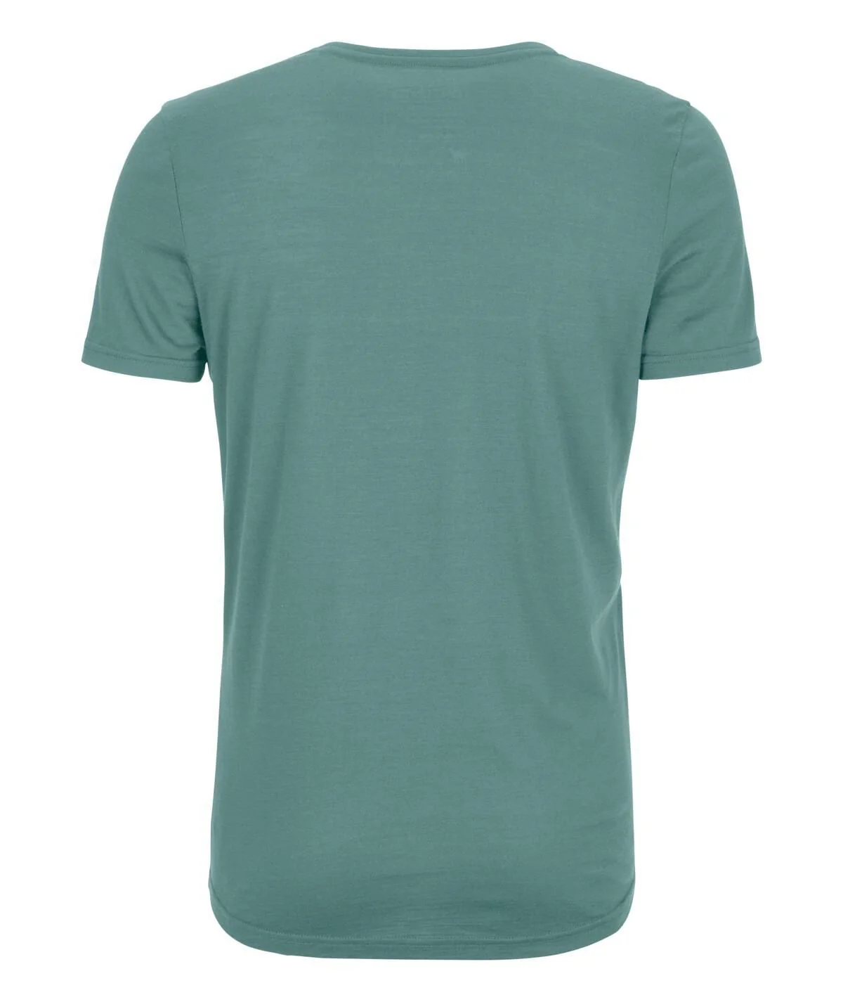 T-Shirt mit Merino Cool Tec - Image 2