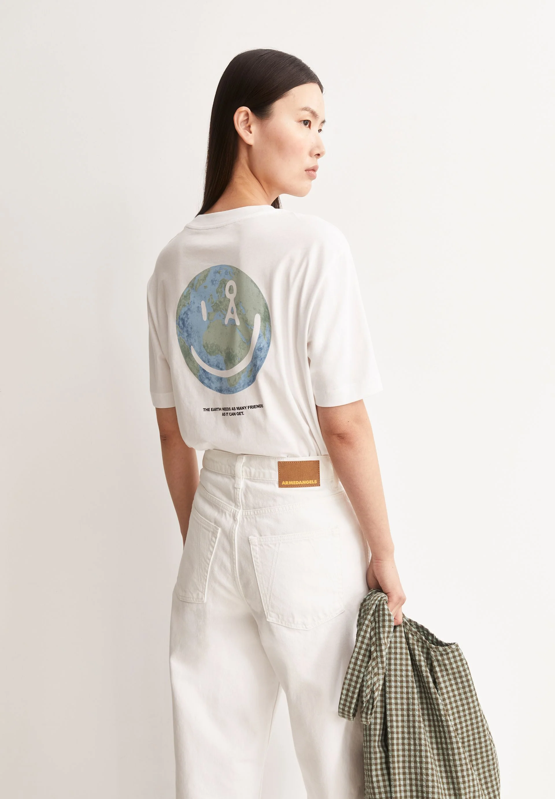 T-Shirt mit Print - Image 2