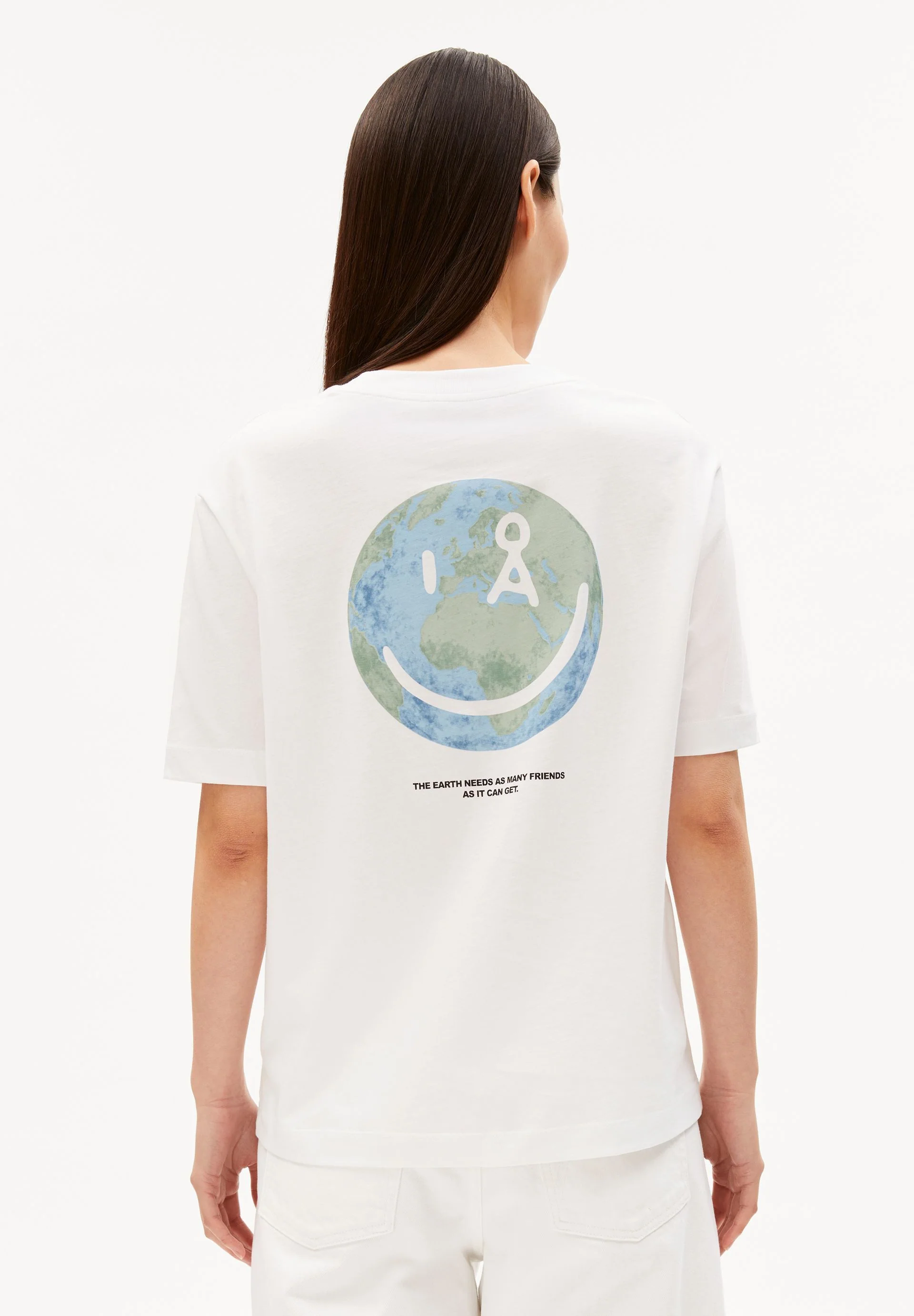 T-Shirt mit Print - Image 3