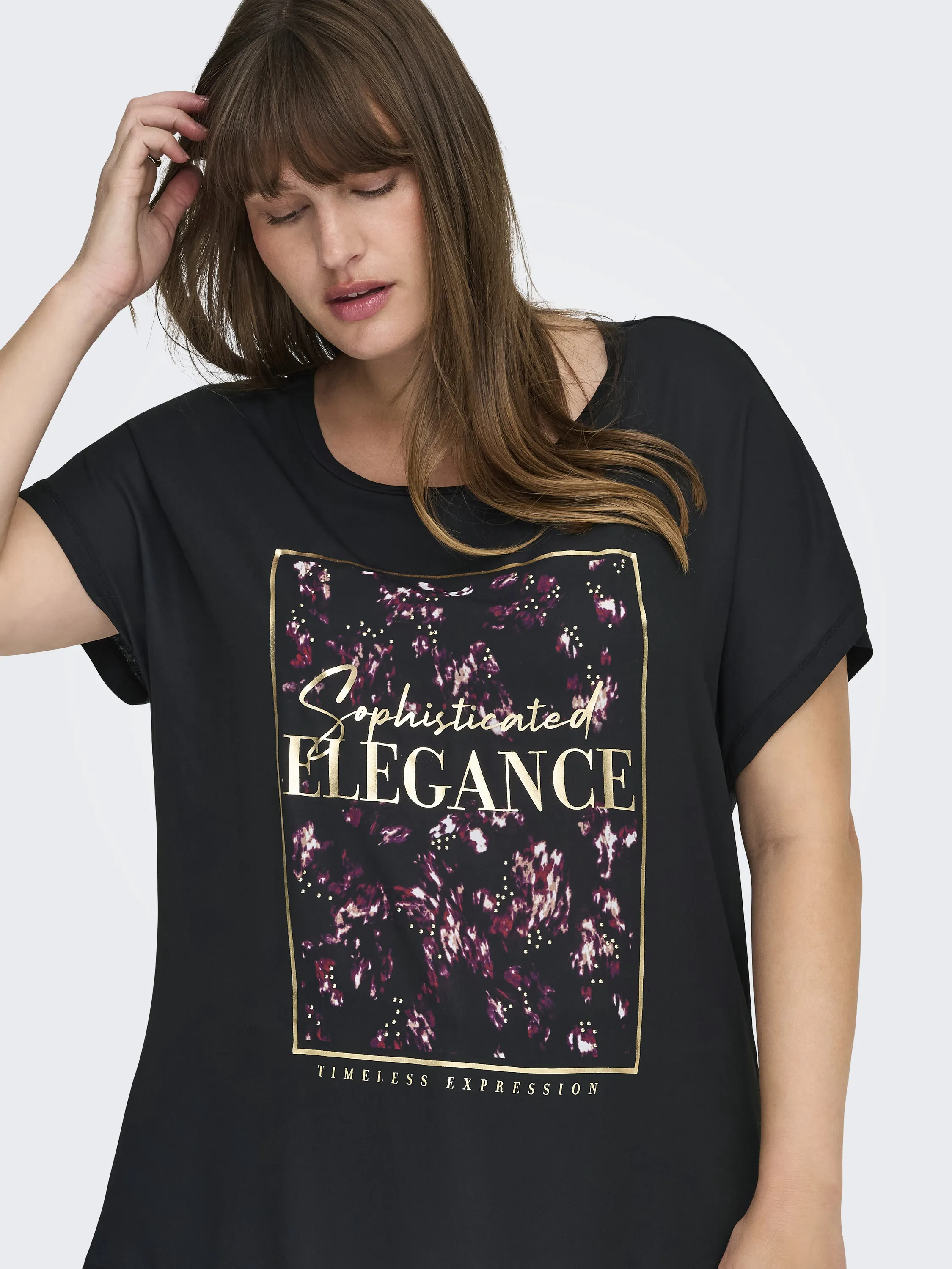 T-Shirt mit Print - Image 2