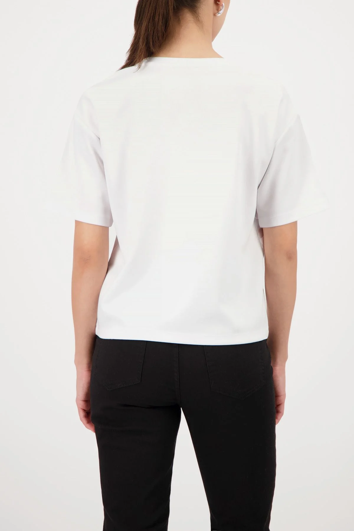 T-Shirt mit Rundhalsausschnitt - Image 4
