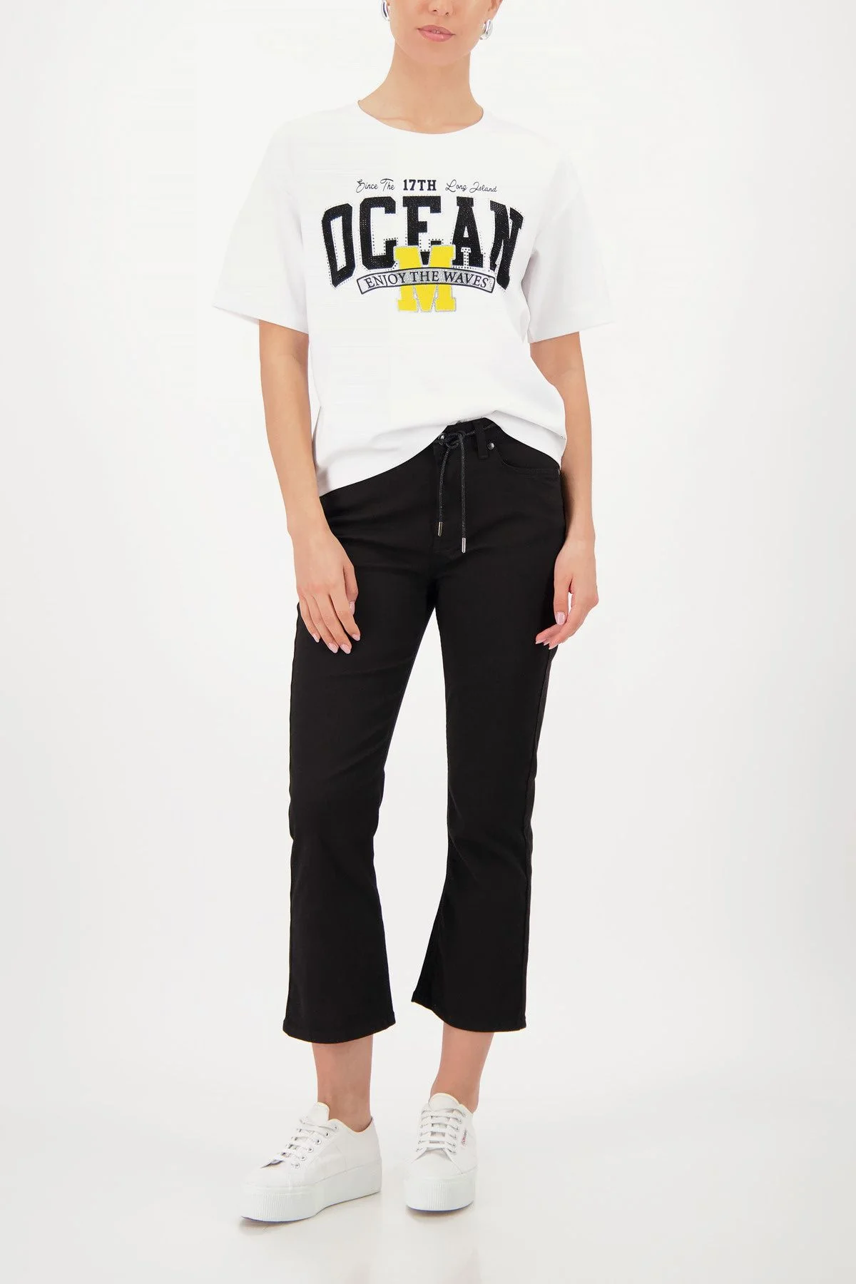 T-Shirt mit Rundhalsausschnitt - Image 6