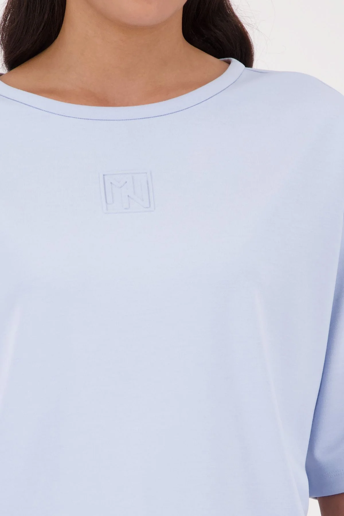 T-Shirt mit Rundhalsausschnitt - Image 2