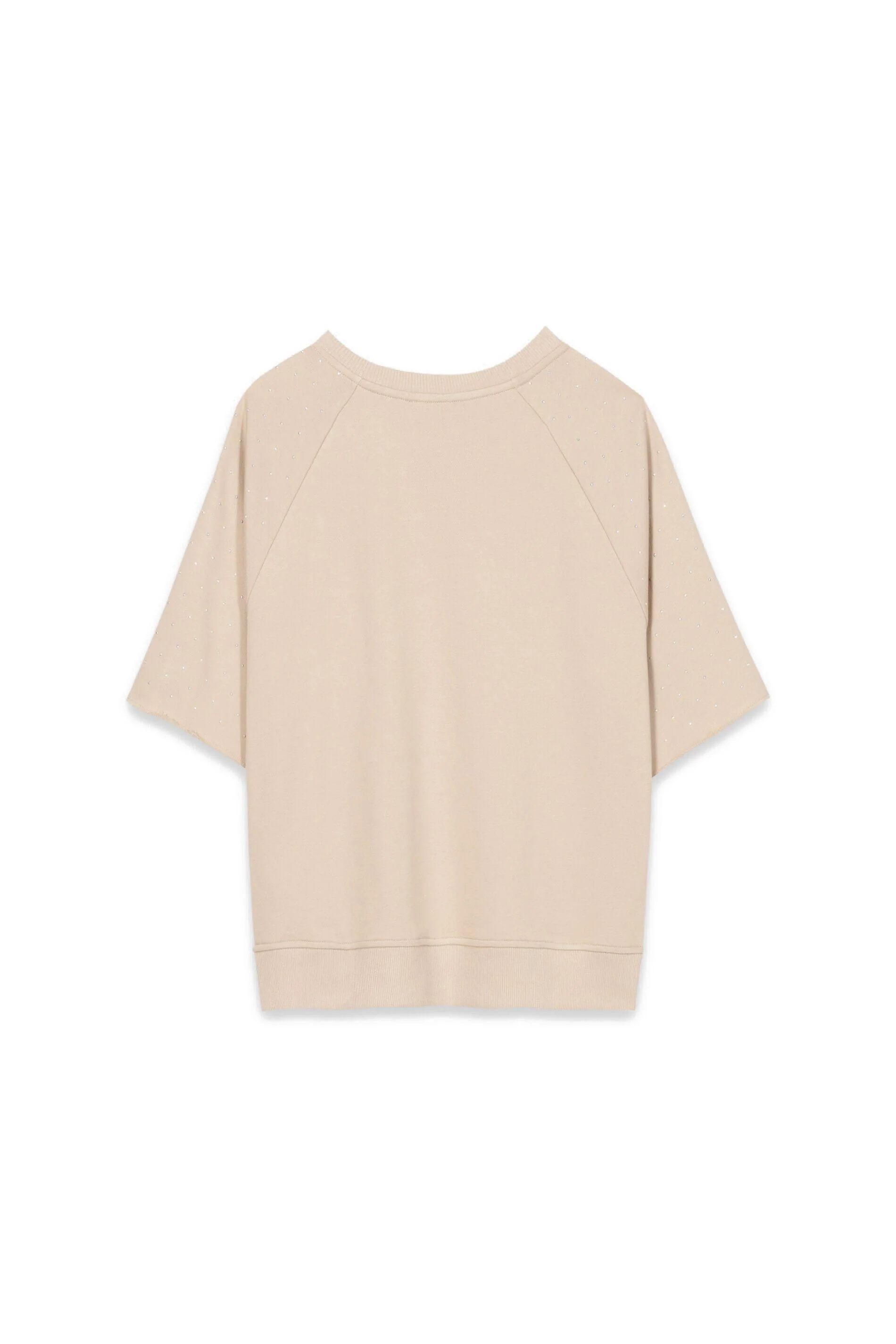 T-Shirt mit Strasssteinen - Image 2