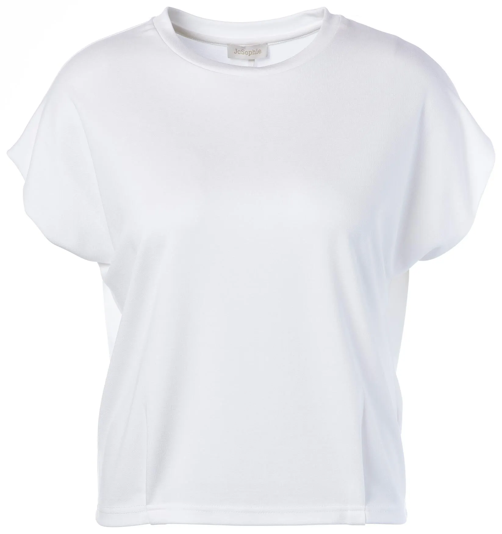 T-Shirt MOLLY aus Viskosemix