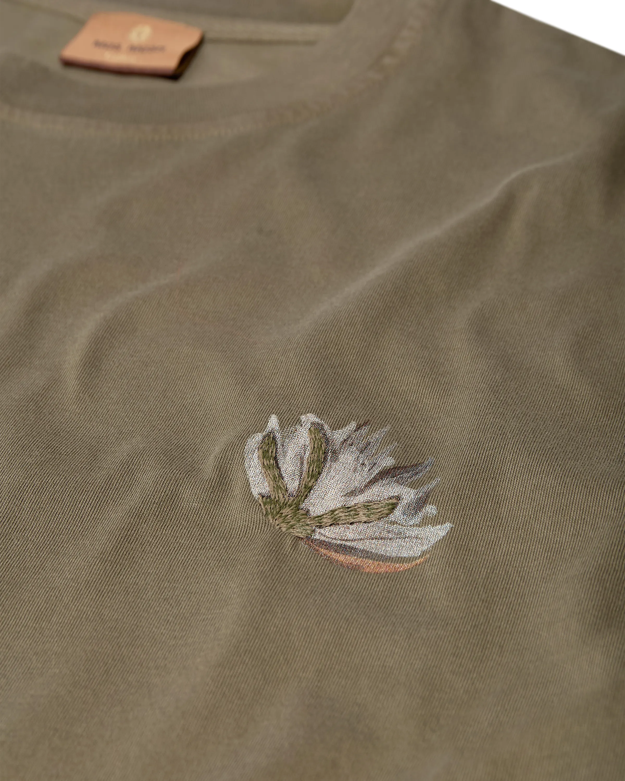 T-Shirt MOTION aus Baumwolle - Image 3