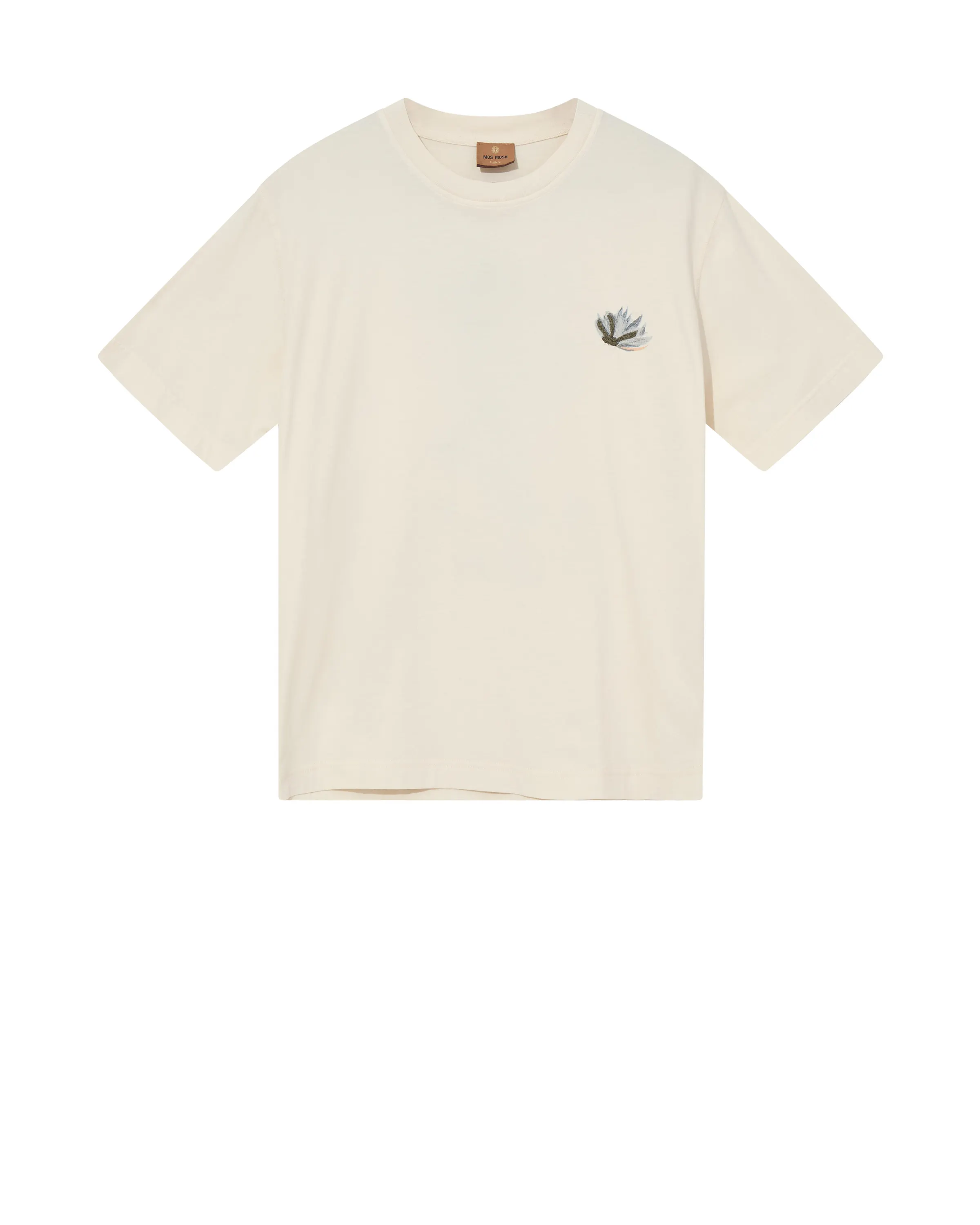 T-Shirt MOTION aus Baumwolle