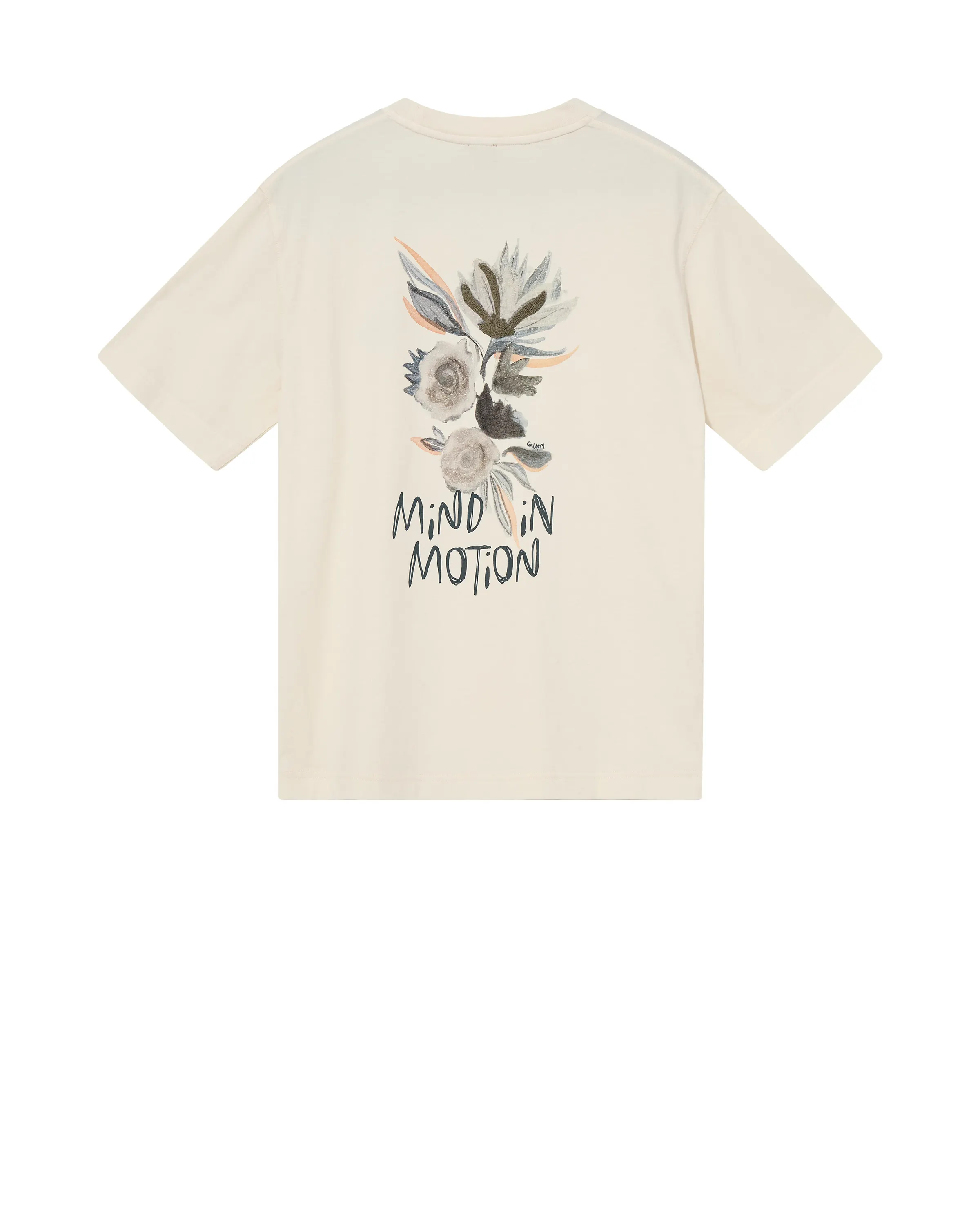 T-Shirt MOTION aus Baumwolle - Image 2