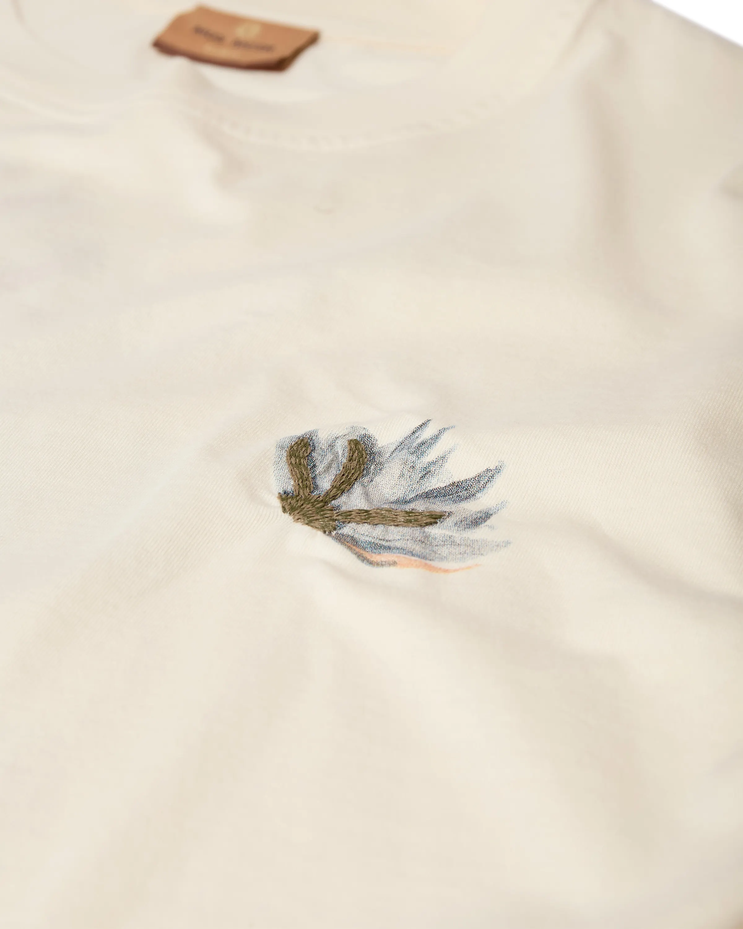 T-Shirt MOTION aus Baumwolle - Image 3